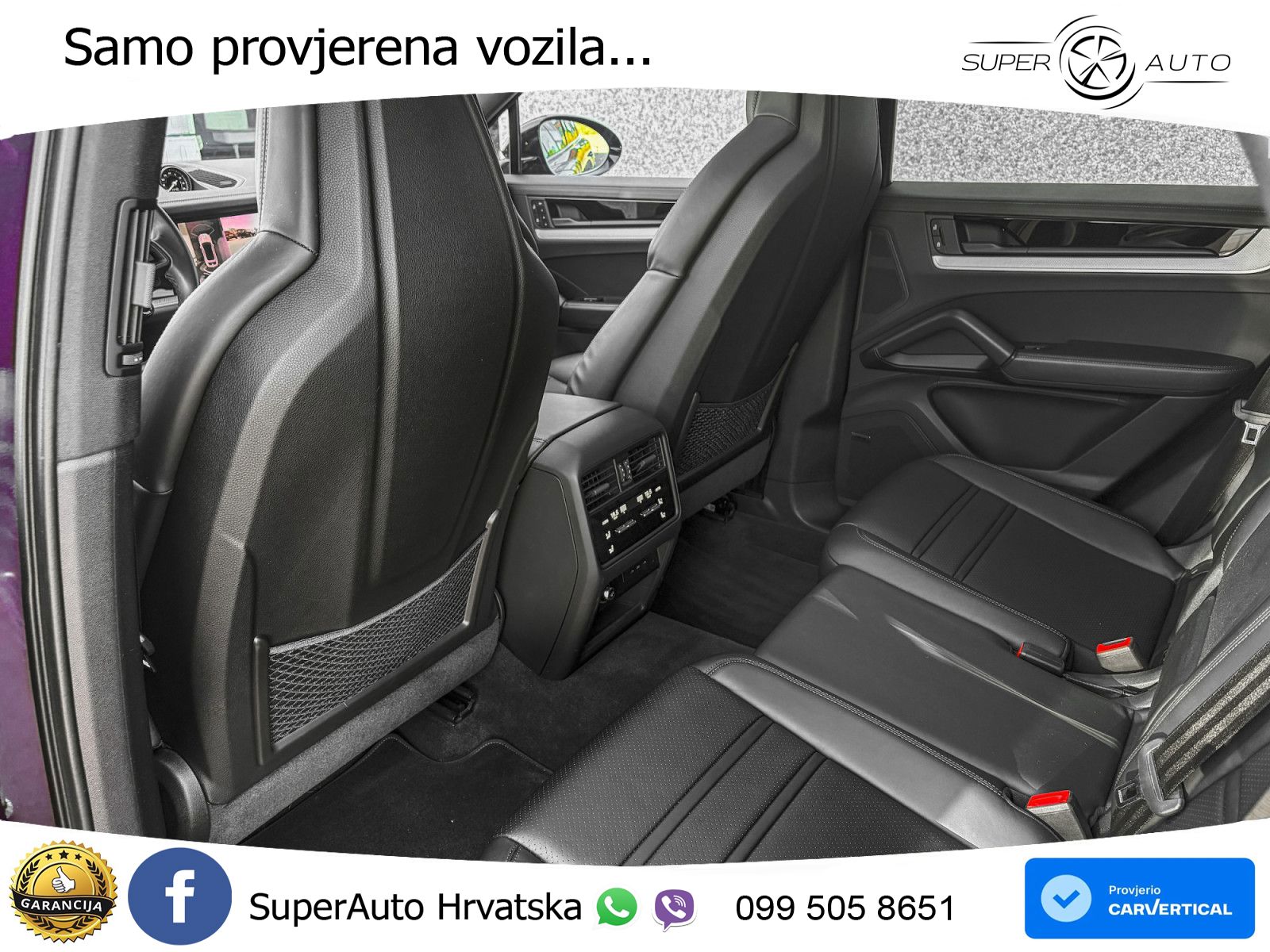 Porsche Cayenne Coupe 3.0 V6 (353 KS) Tiptronic S