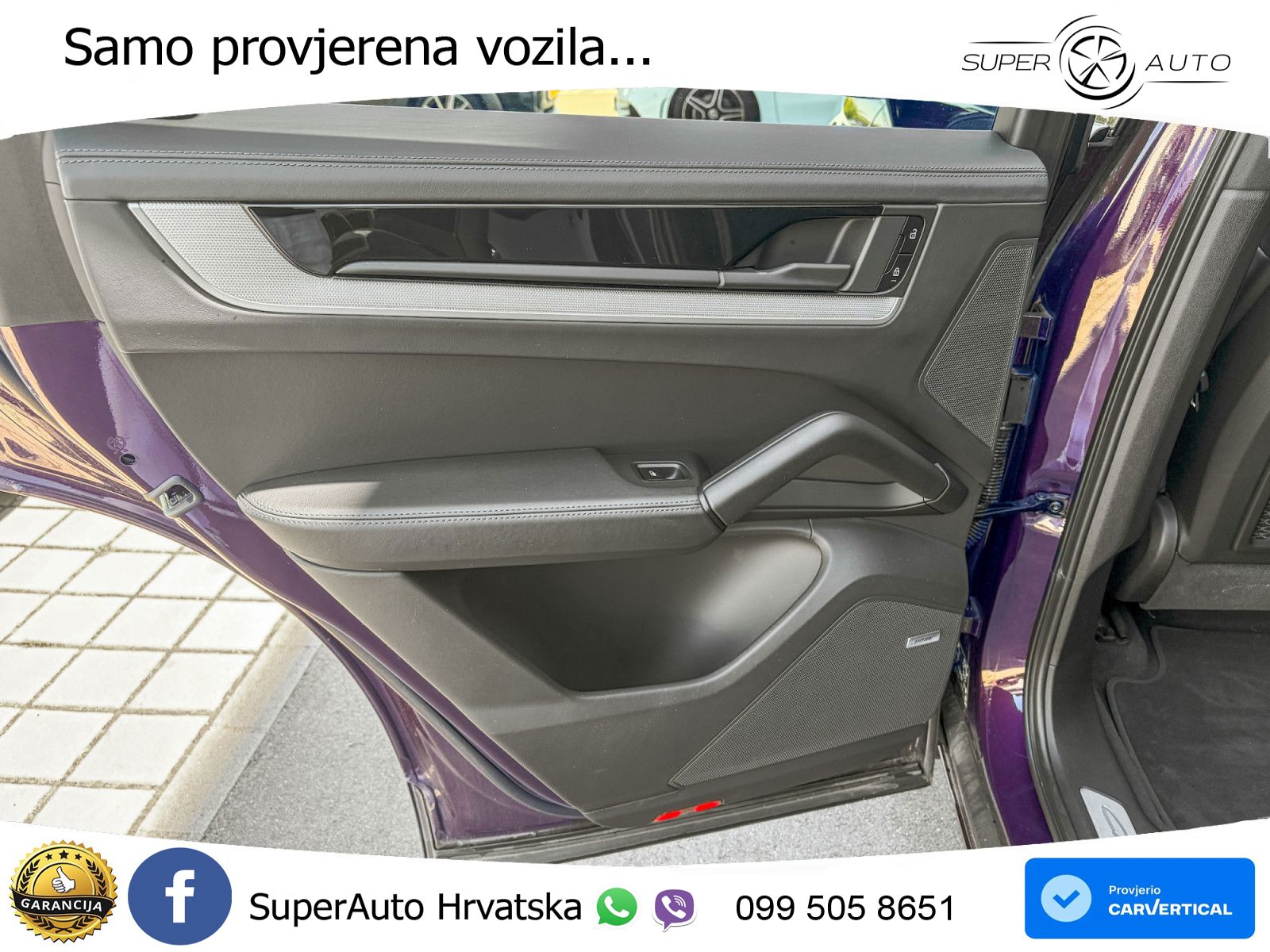 Porsche Cayenne Coupe 3.0 V6 (353 KS) Tiptronic S