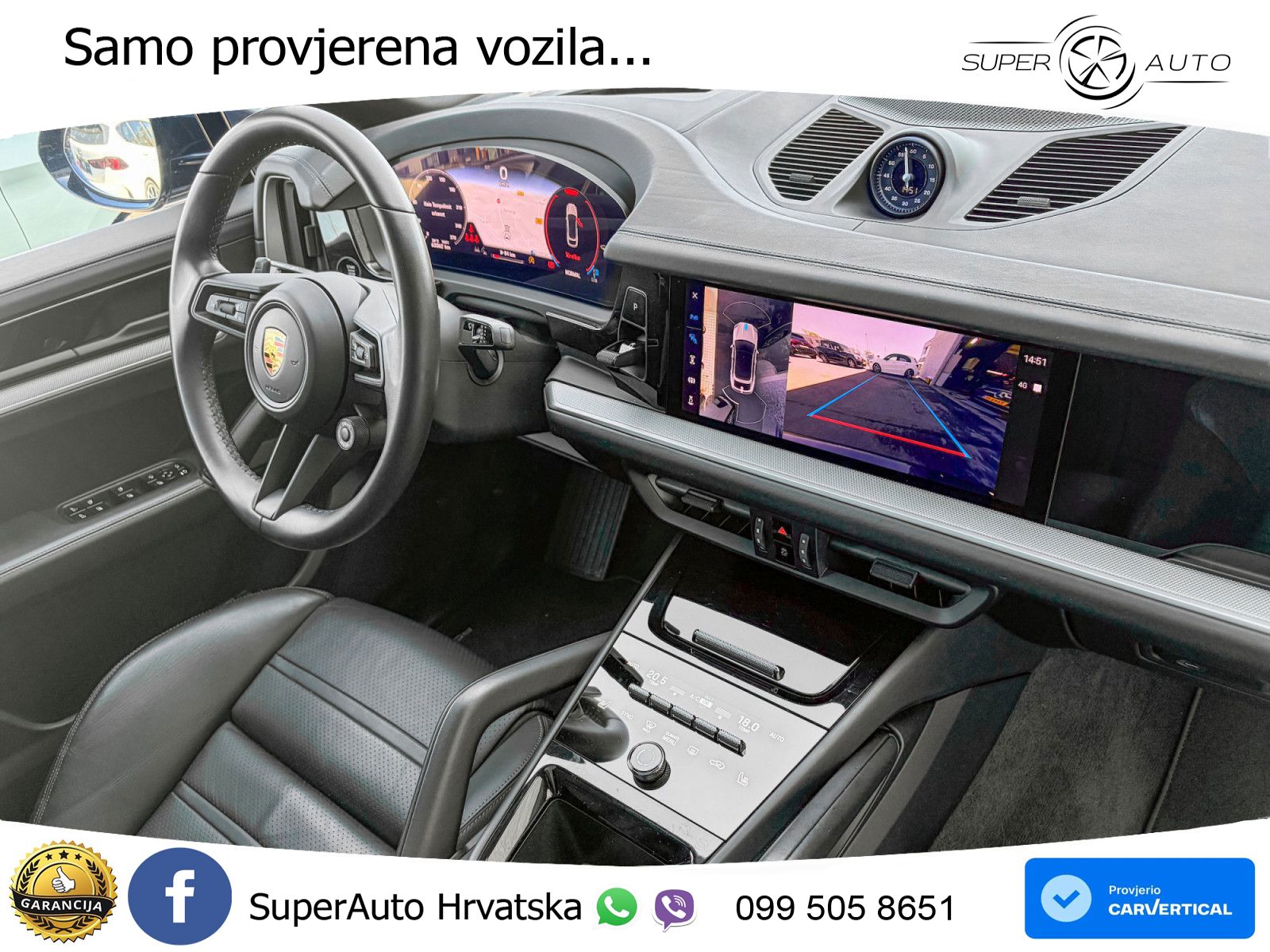 Porsche Cayenne Coupe 3.0 V6 (353 KS) Tiptronic S