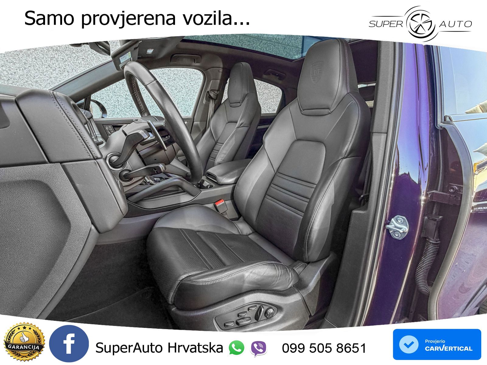 Porsche Cayenne Coupe 3.0 V6 (353 KS) Tiptronic S