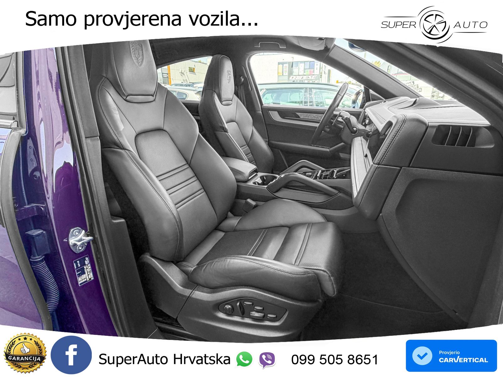 Porsche Cayenne Coupe 3.0 V6 (353 KS) Tiptronic S