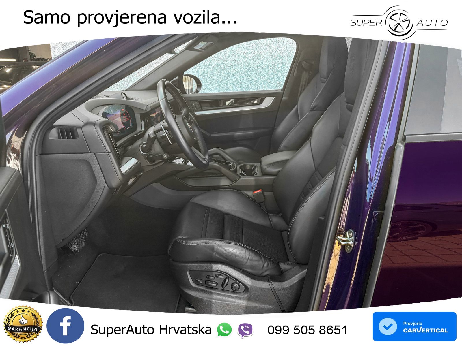 Porsche Cayenne Coupe 3.0 V6 (353 KS) Tiptronic S