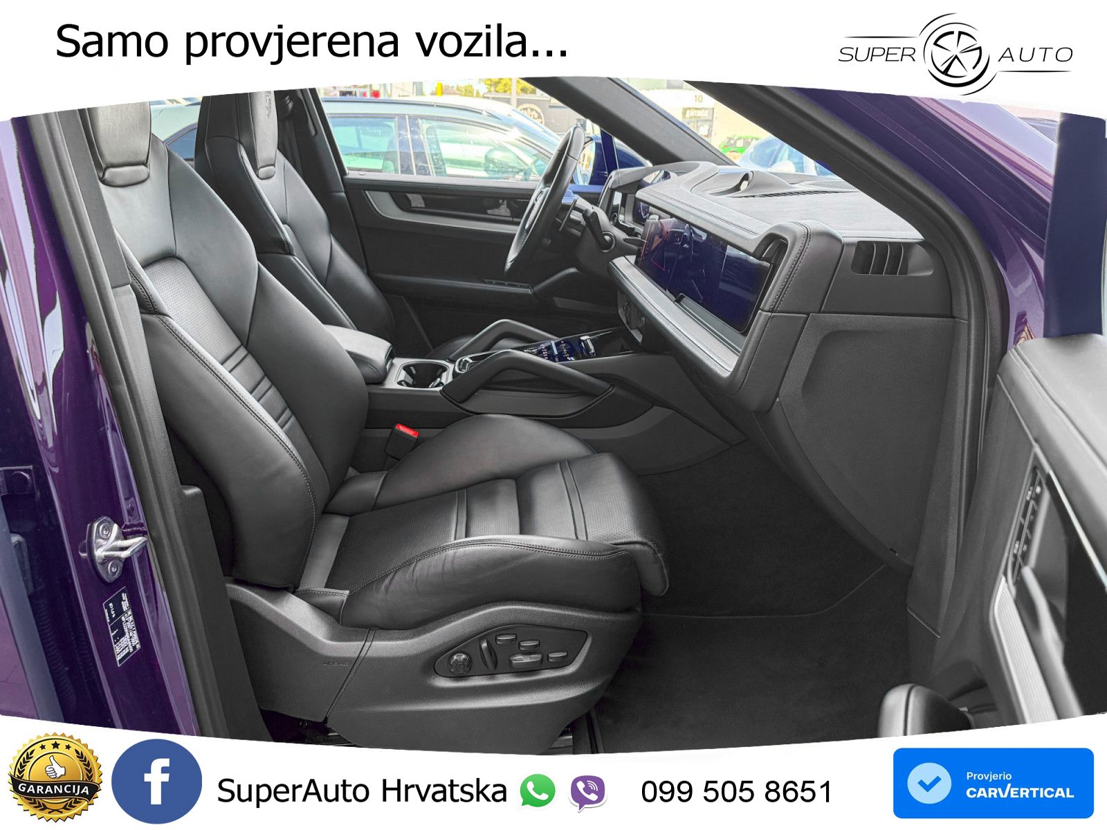 Porsche Cayenne Coupe 3.0 V6 (353 KS) Tiptronic S