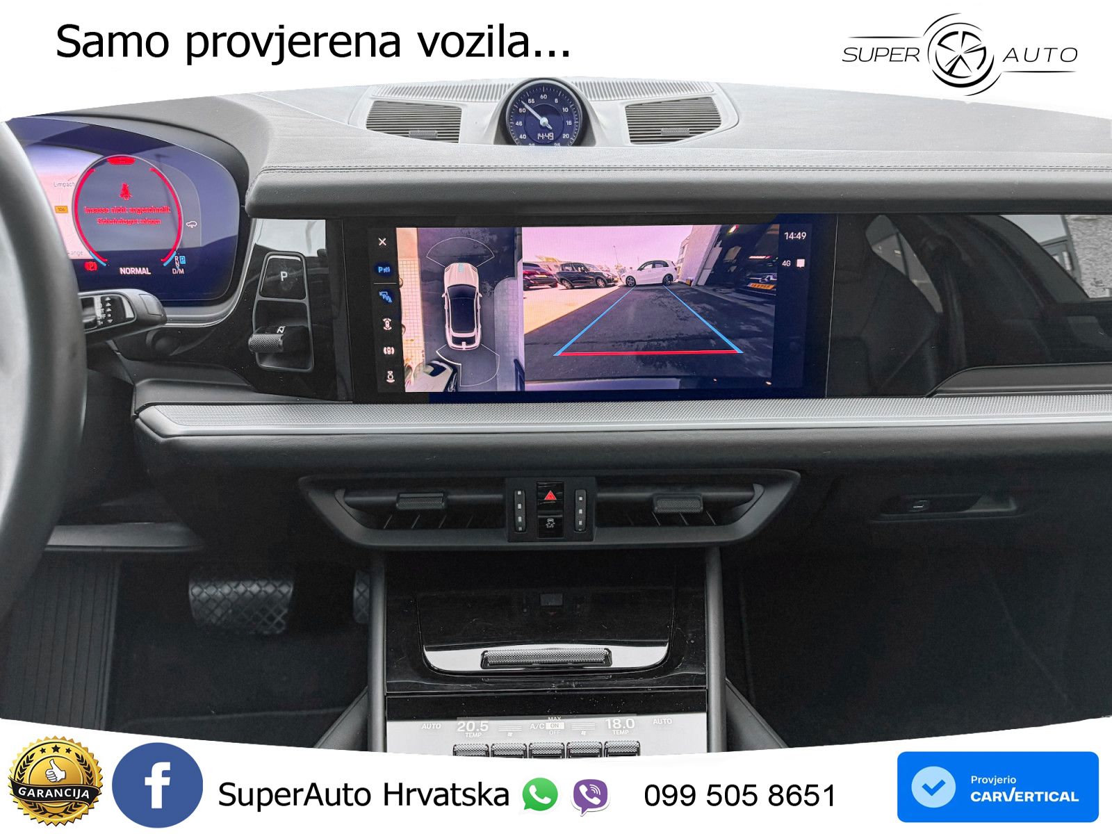 Porsche Cayenne Coupe 3.0 V6 (353 KS) Tiptronic S