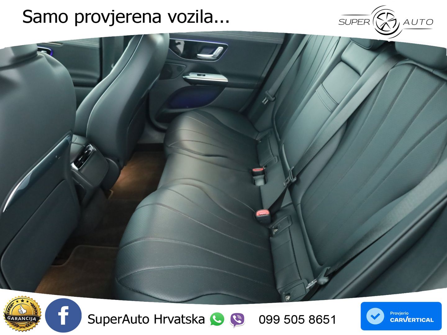 Mercedes EQE 350 98 kWh (292 KS)