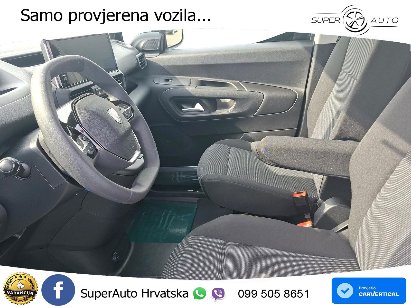 Peugeot Partner 131 KS