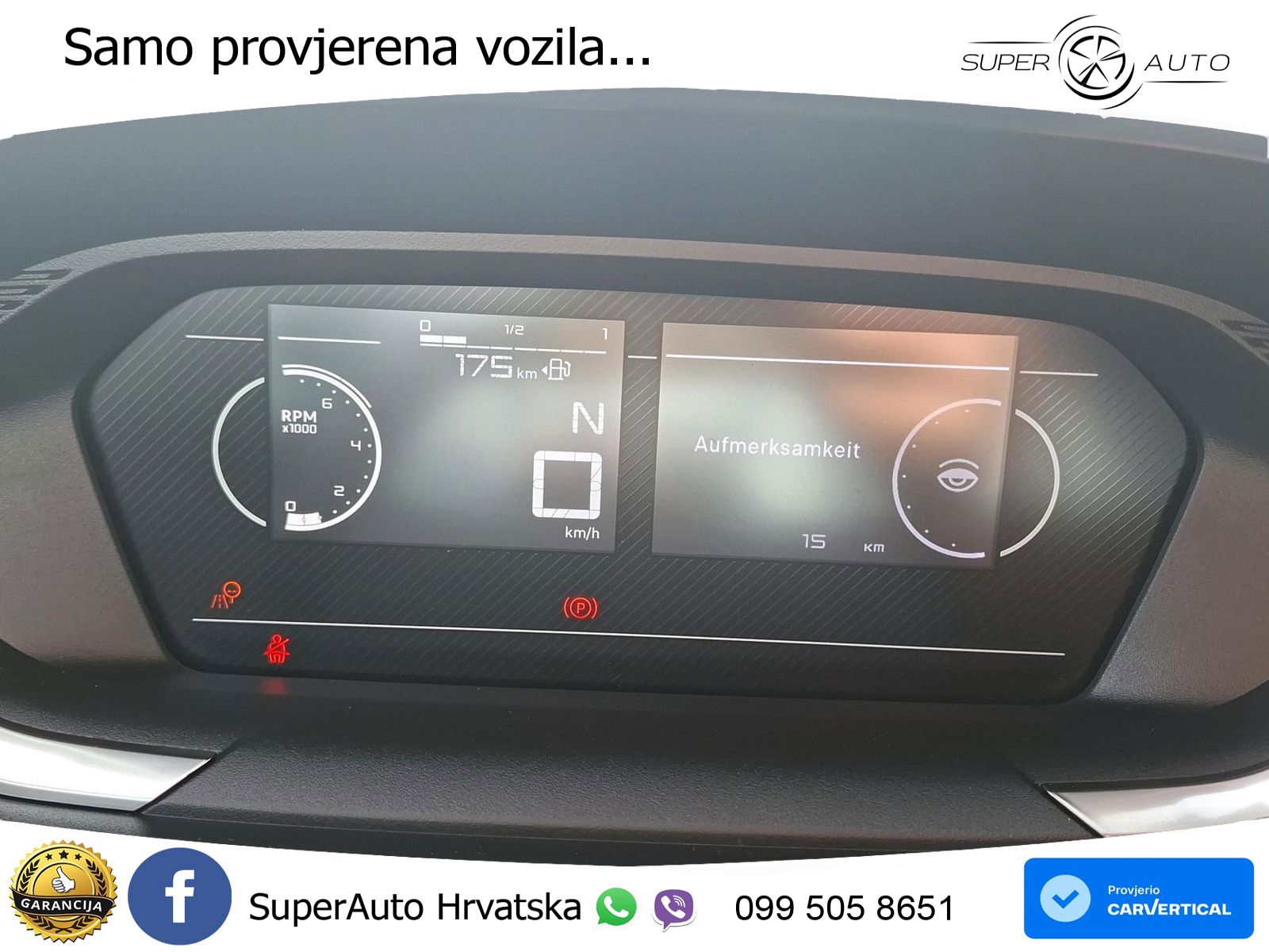 Peugeot Partner 131 KS