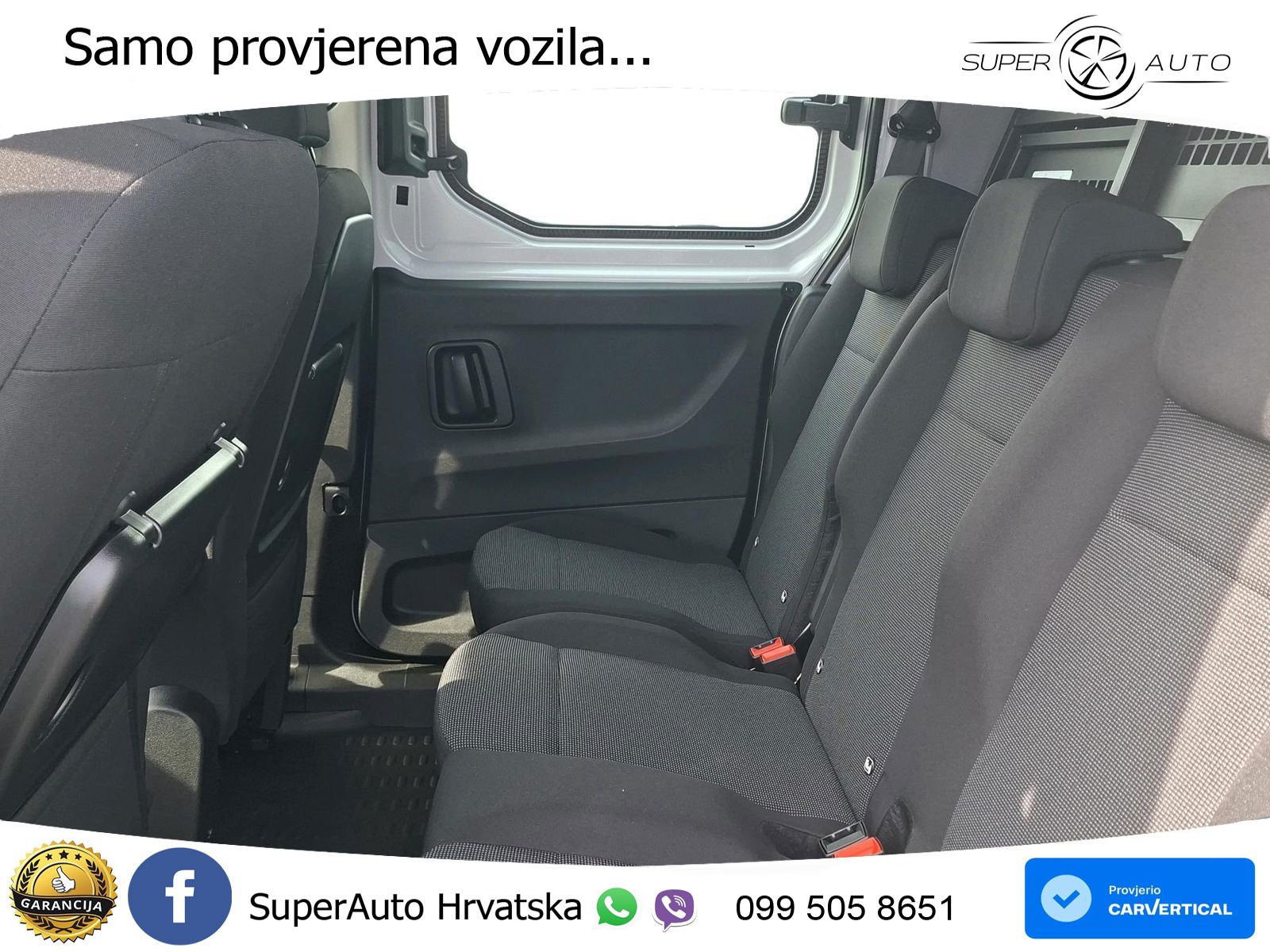 Peugeot Partner 131 KS