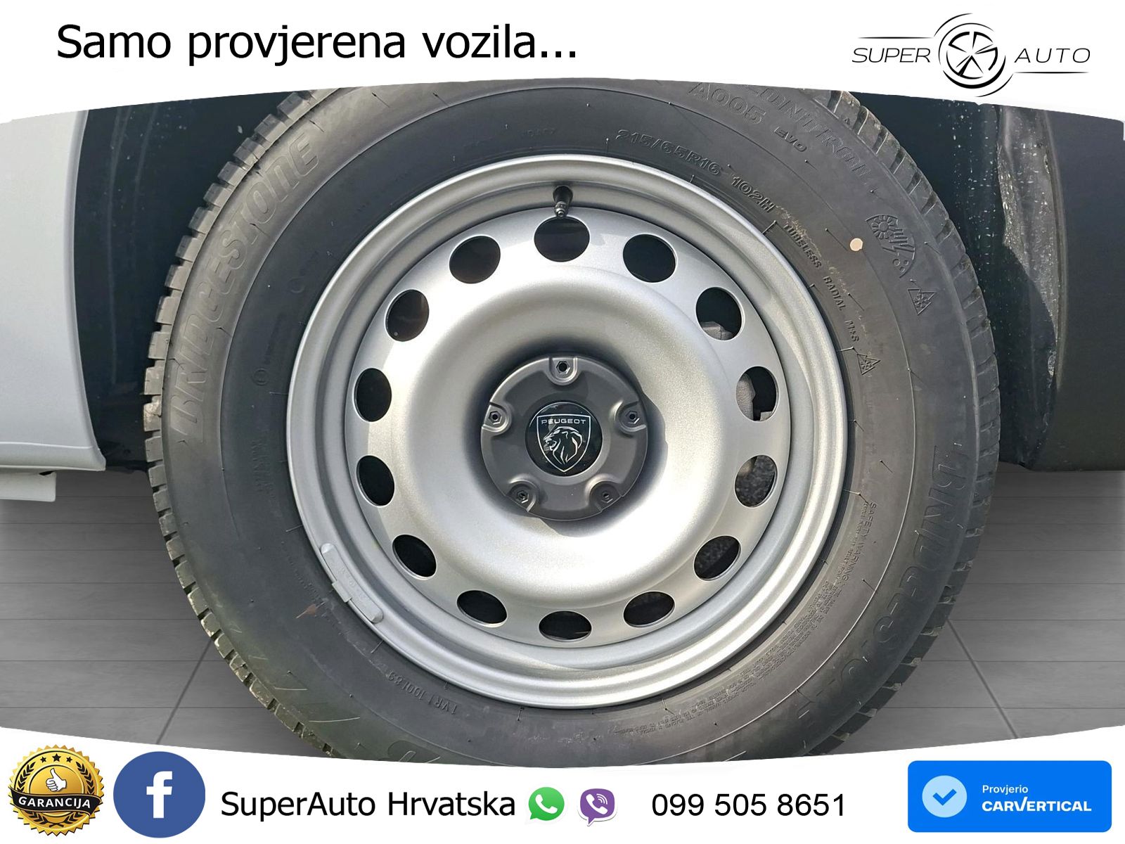 Peugeot Partner 131 KS
