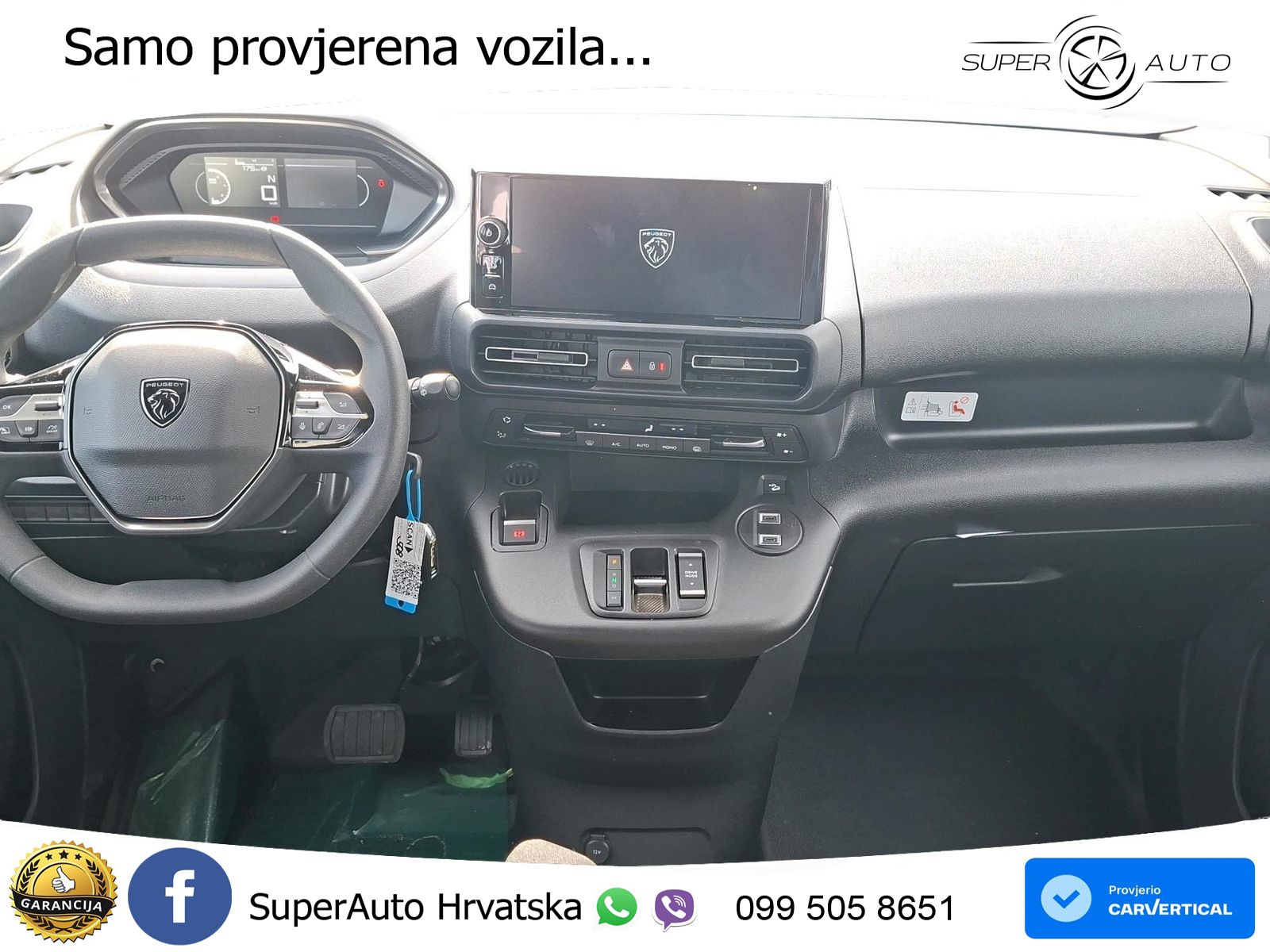 Peugeot Partner 131 KS