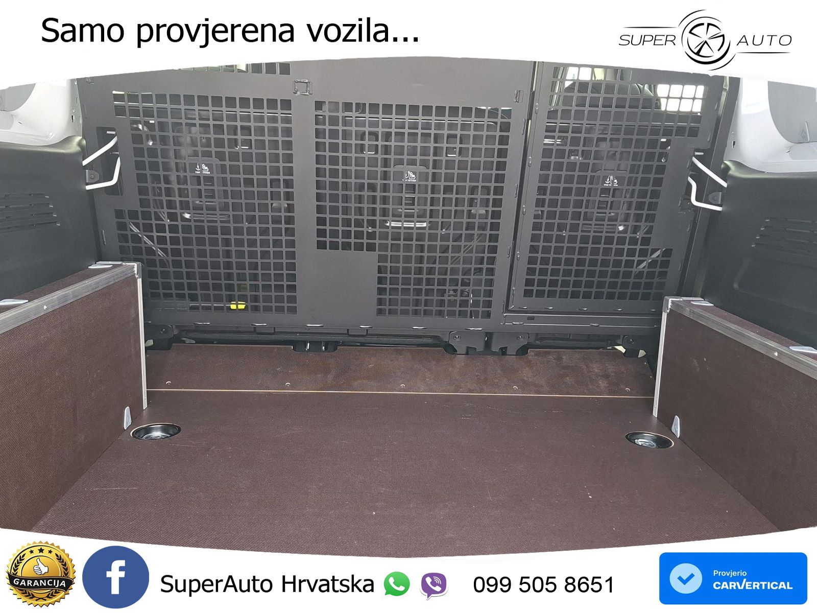 Peugeot Partner 131 KS