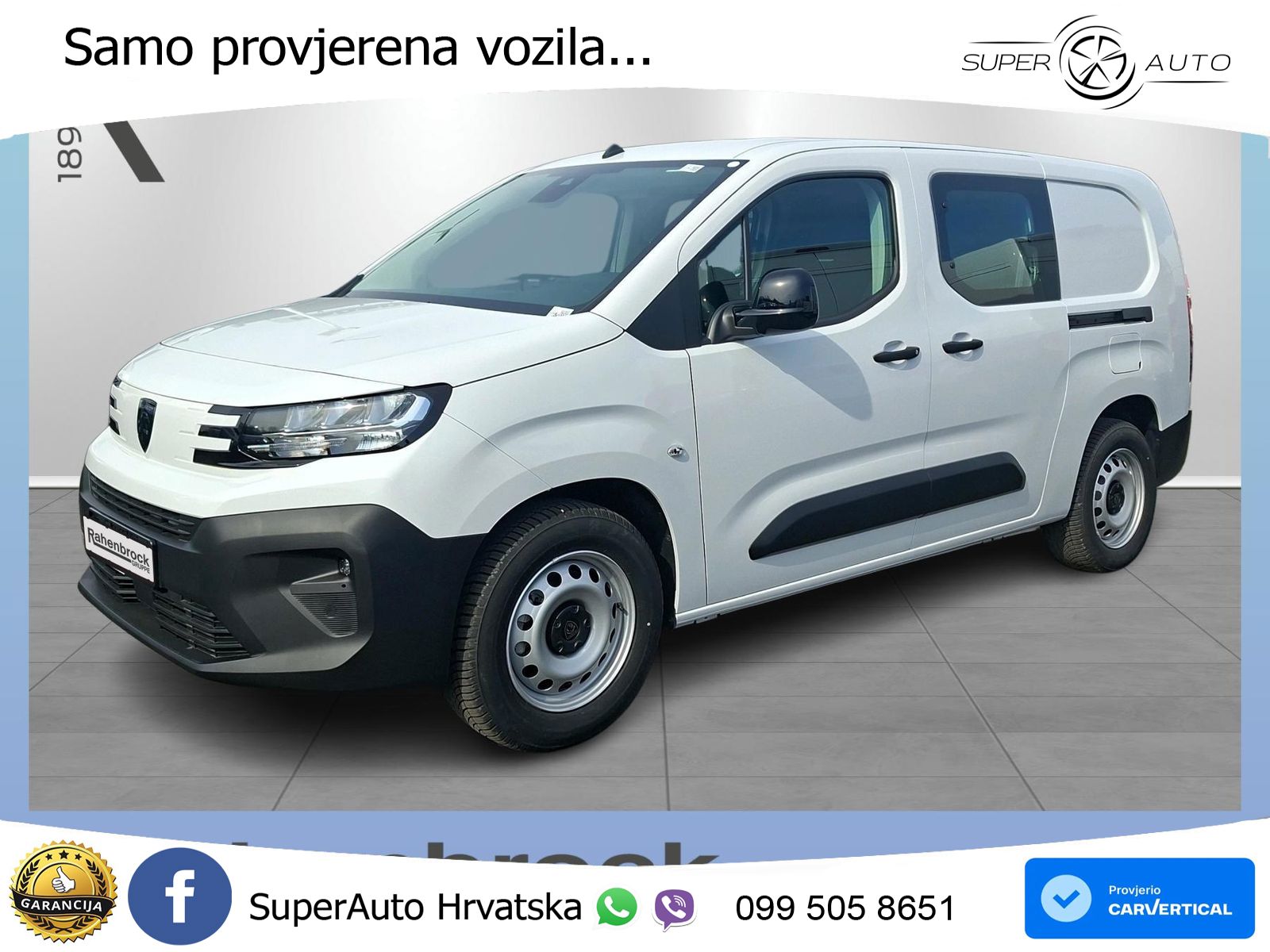 Peugeot Partner 131 KS