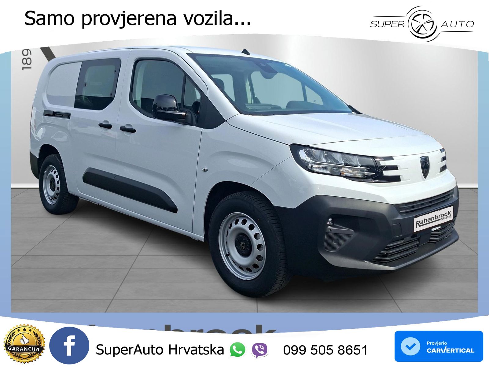 Peugeot Partner 131 KS