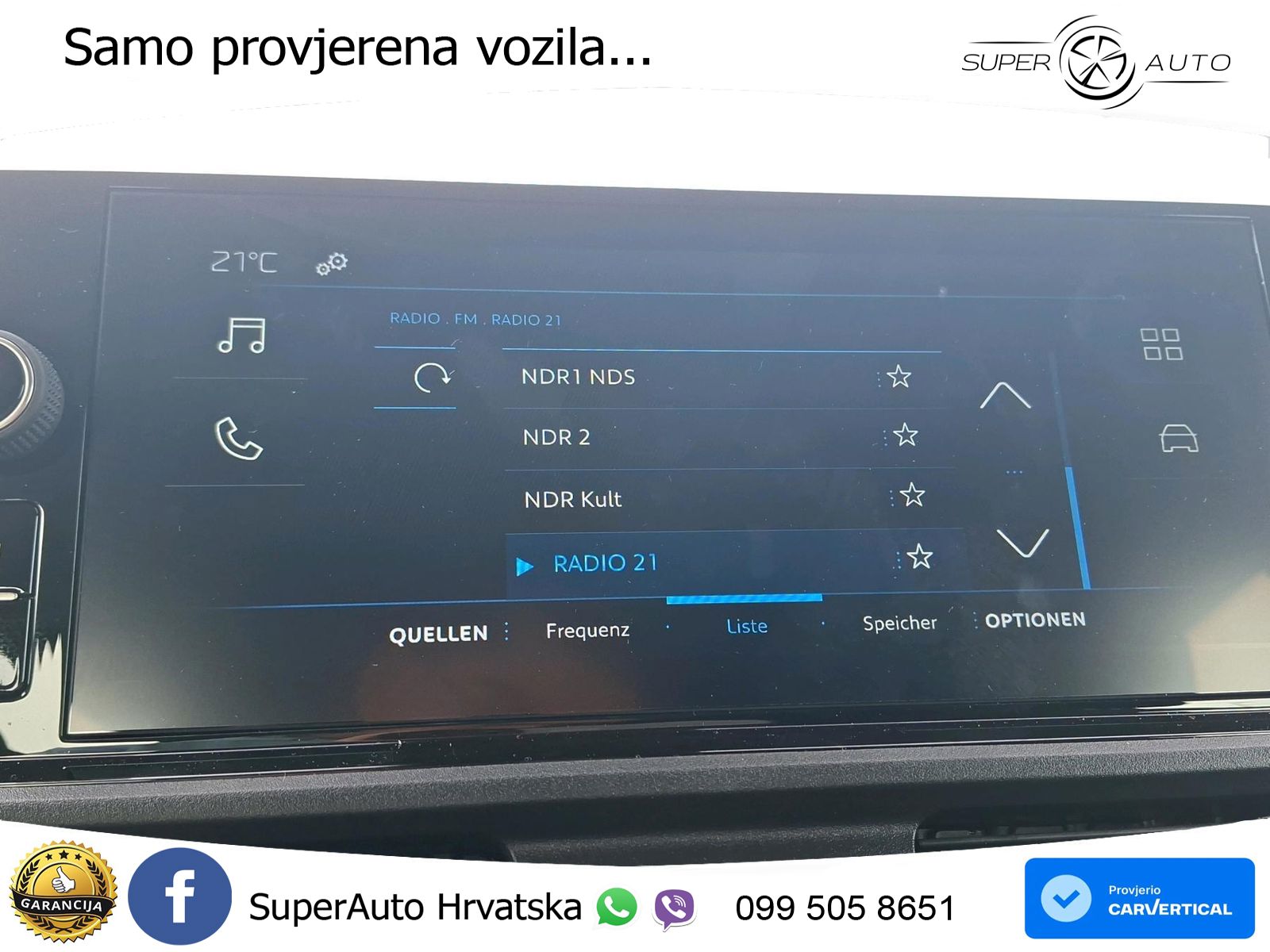 Peugeot Partner 131 KS