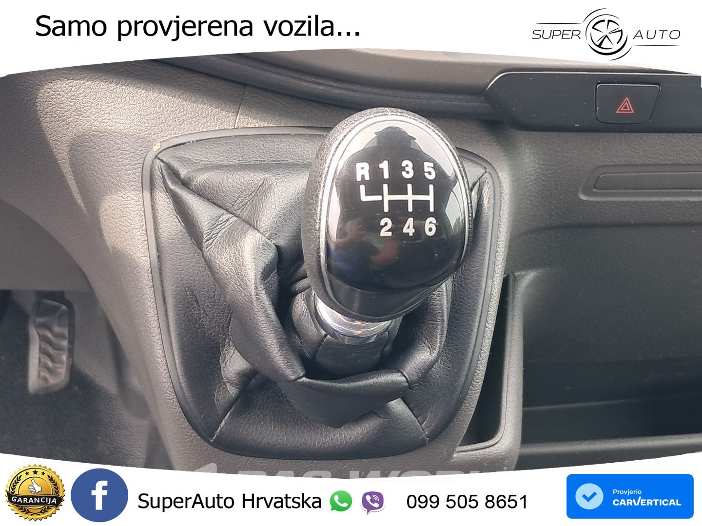 Ford Transit 170 KS