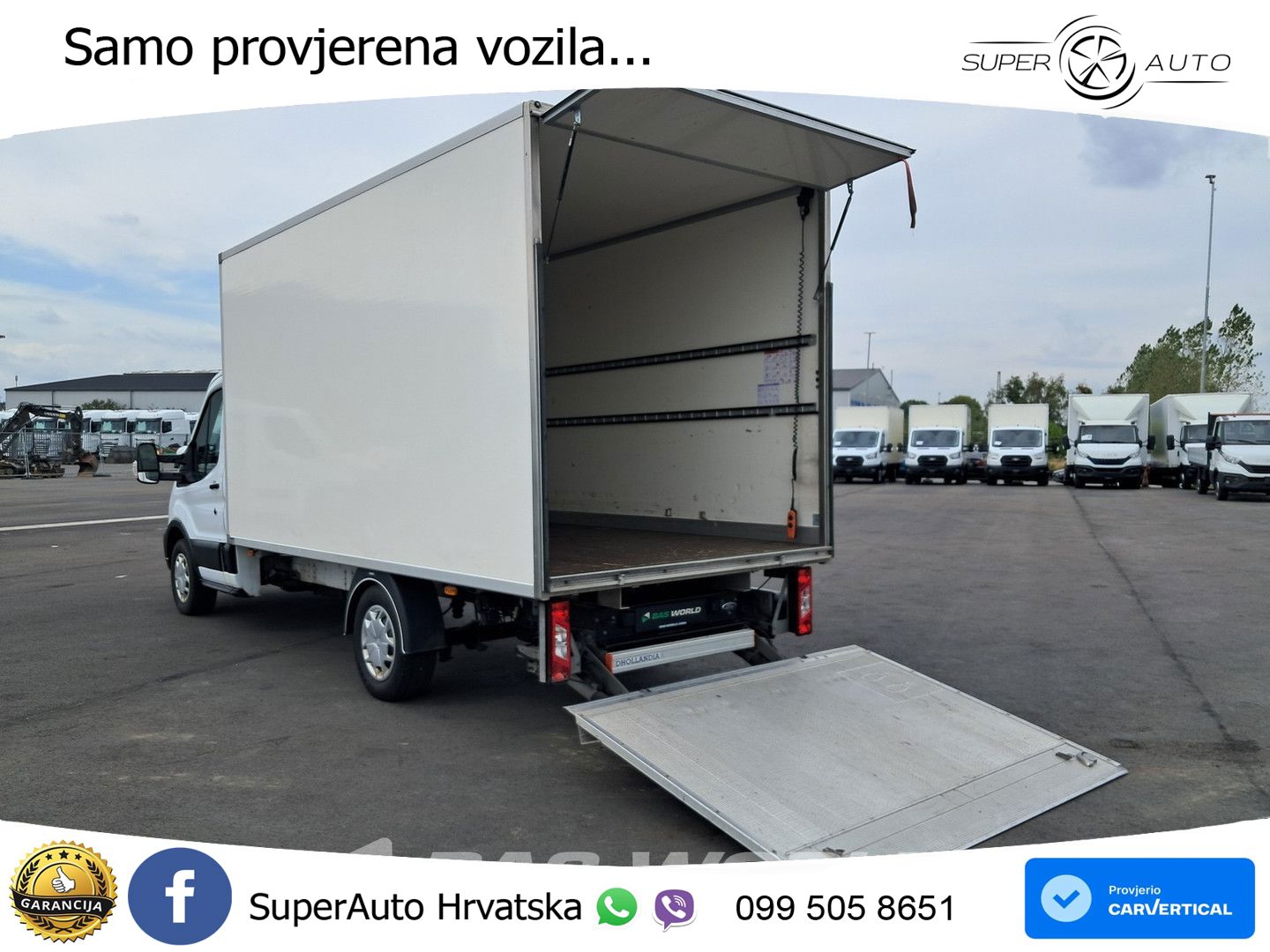 Ford Transit 170 KS