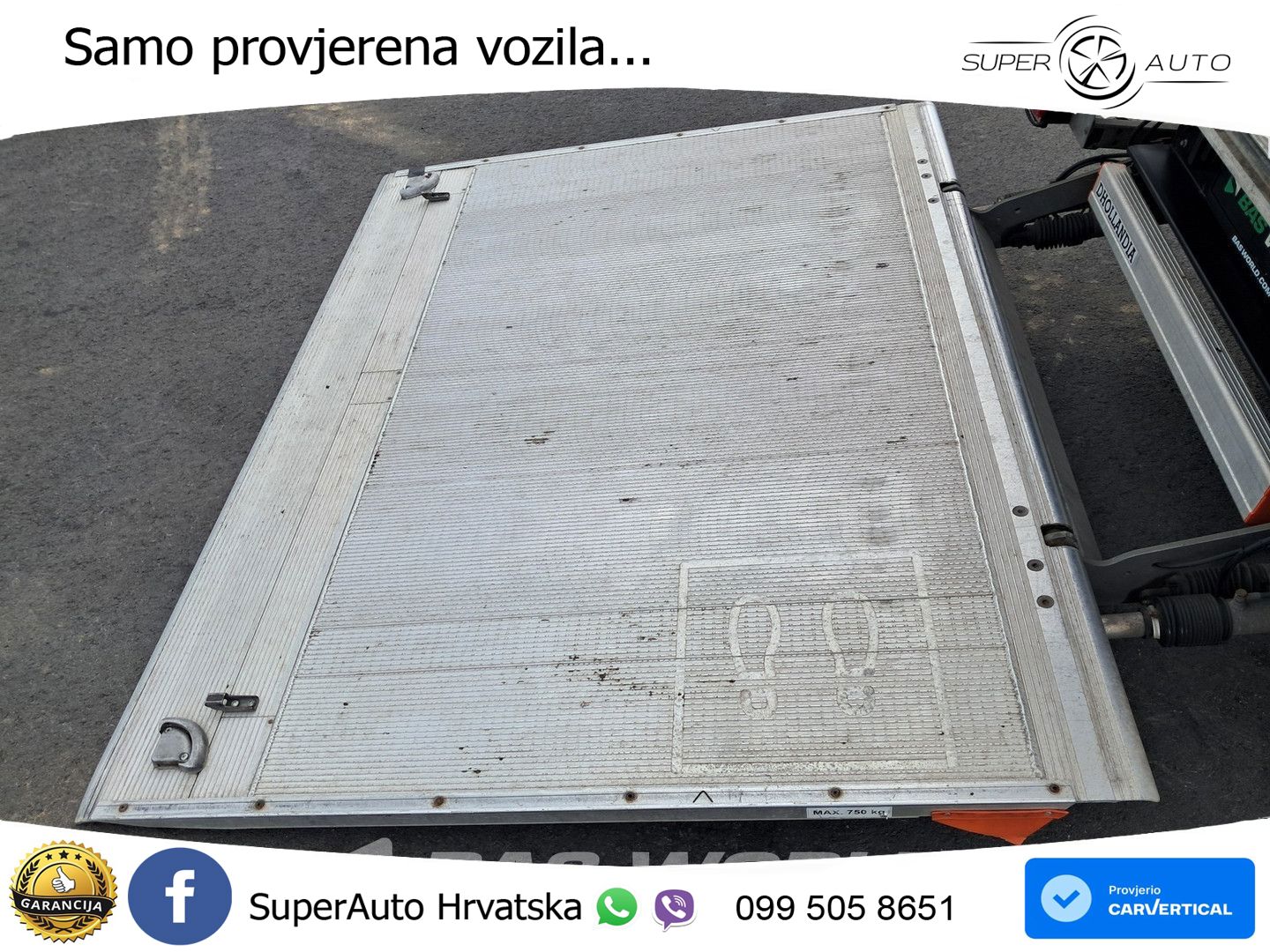Ford Transit 170 KS