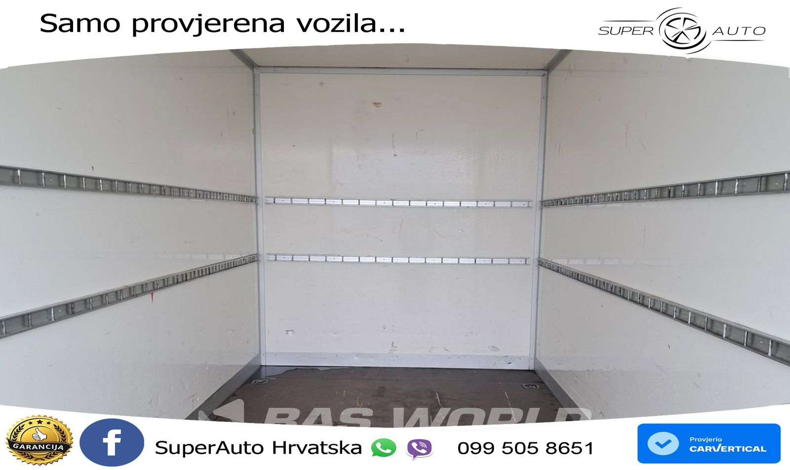 Ford Transit 170 KS