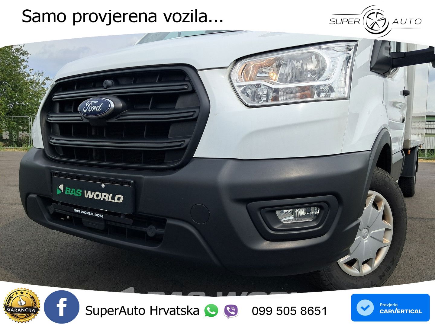 Ford Transit 170 KS