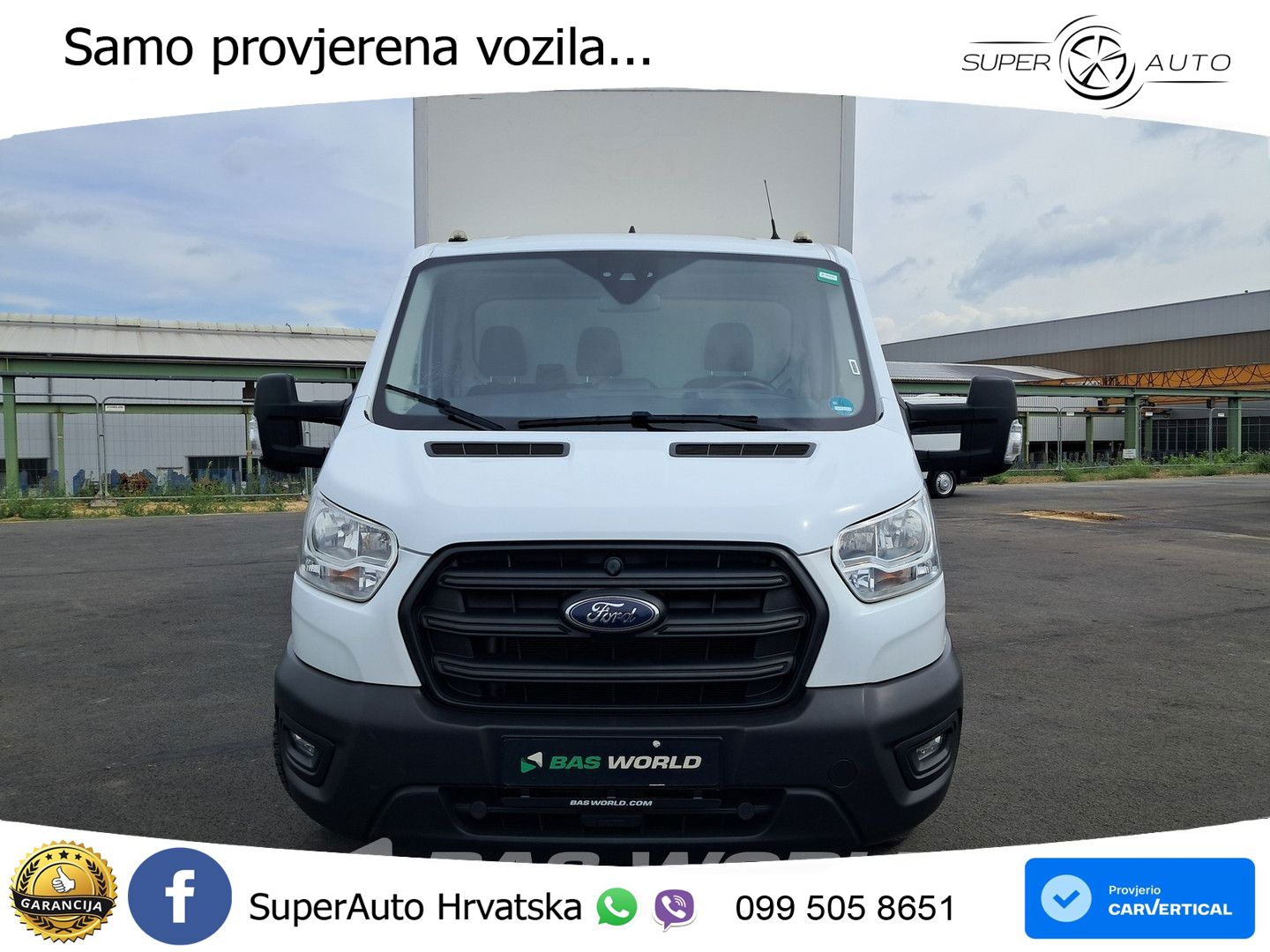 Ford Transit 170 KS