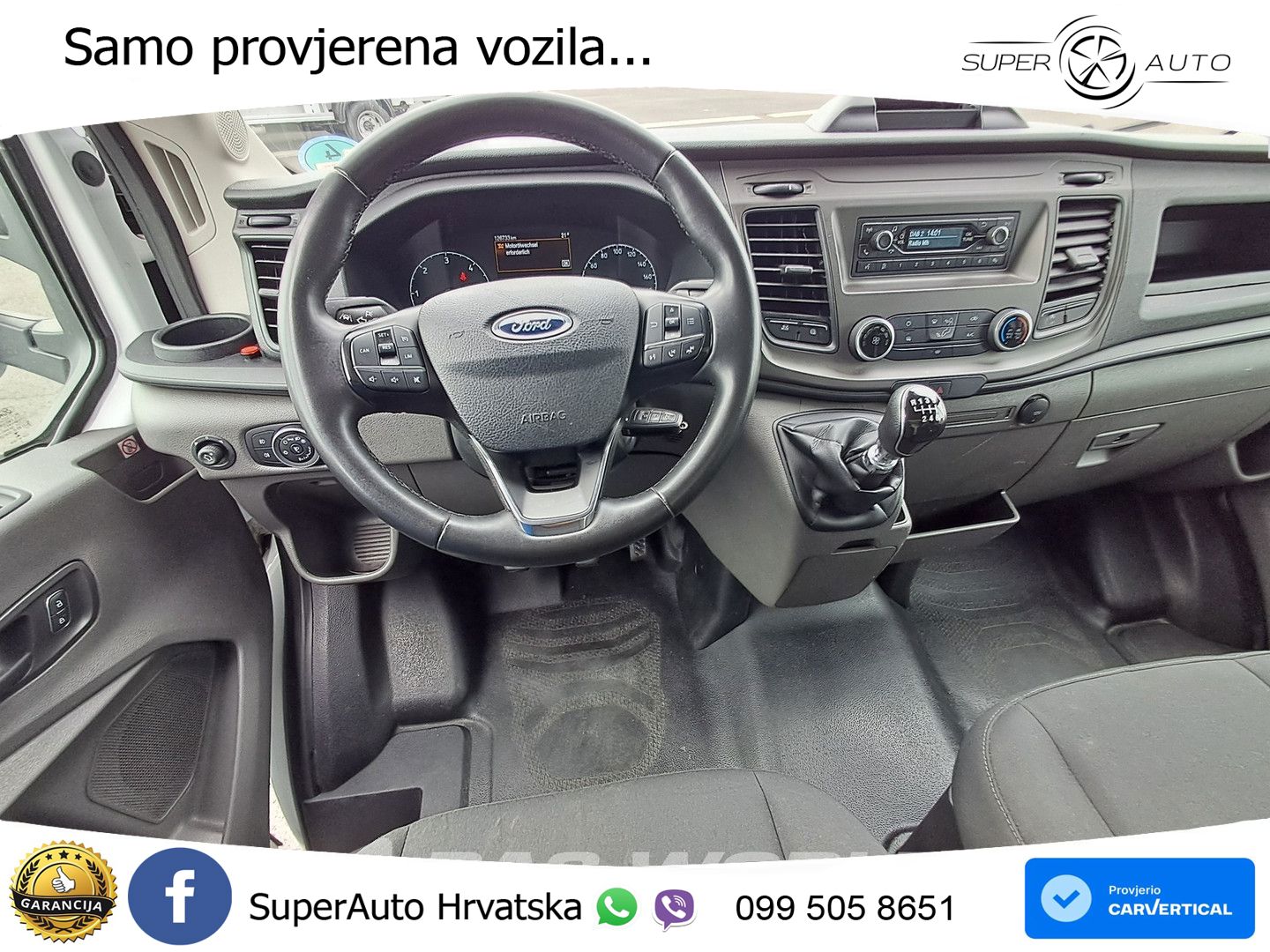 Ford Transit 170 KS