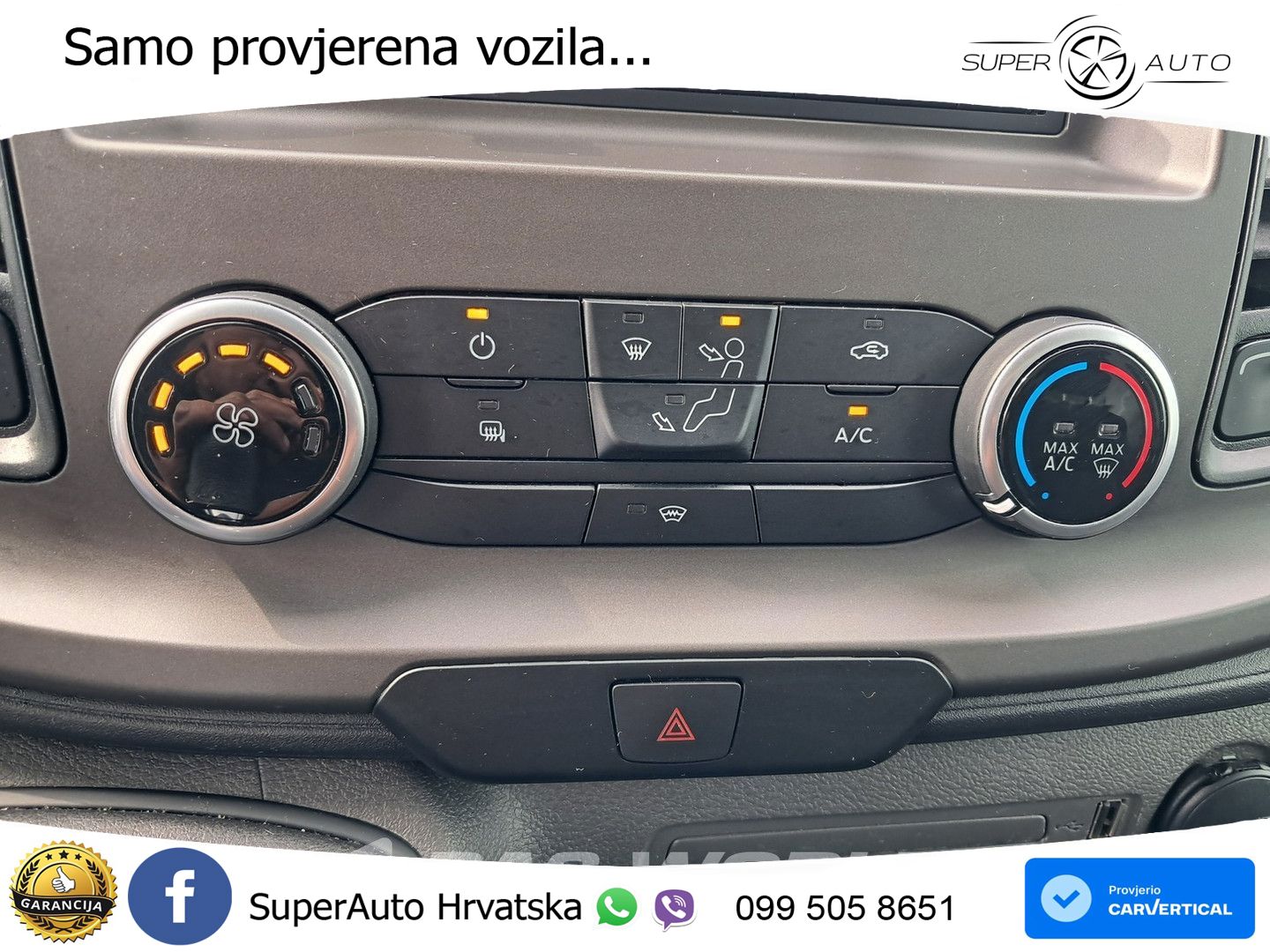 Ford Transit 170 KS