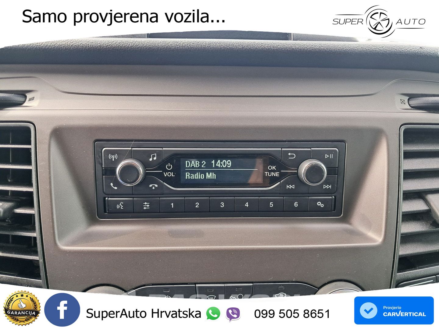 Ford Transit 170 KS