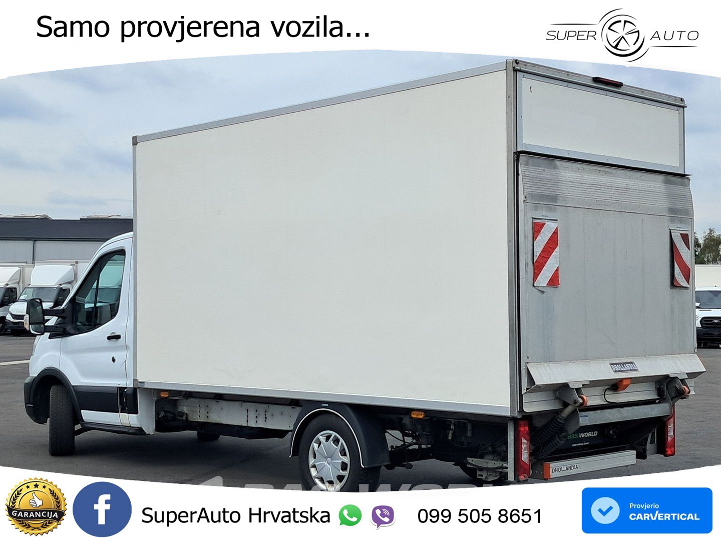 Ford Transit 170 KS