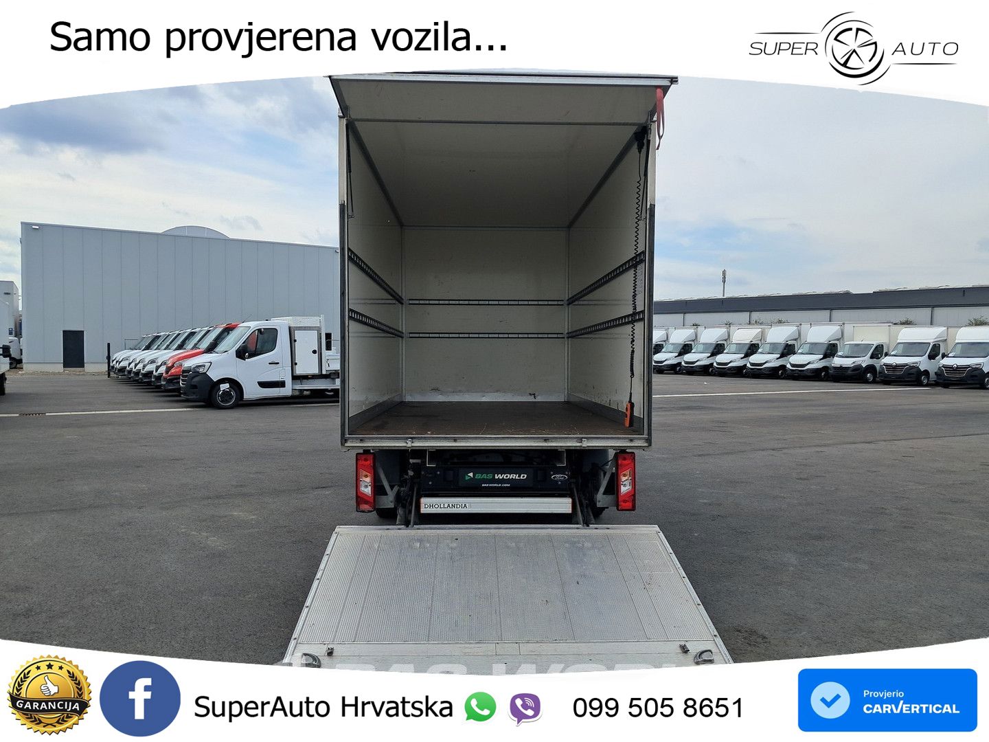 Ford Transit 170 KS
