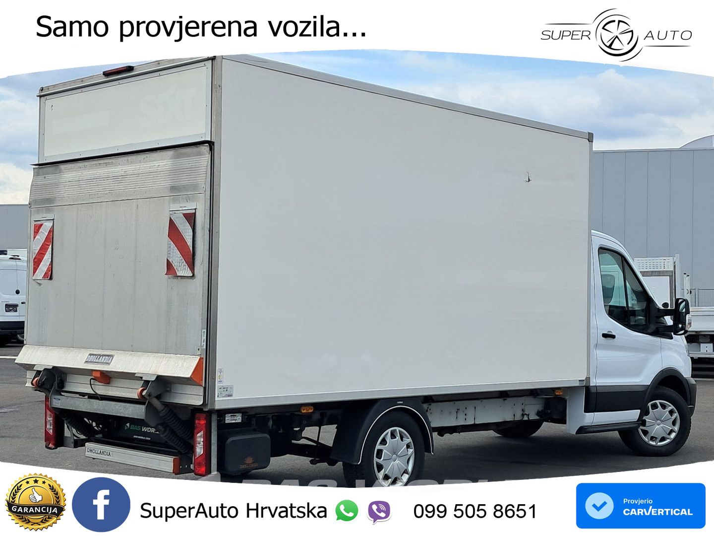 Ford Transit 170 KS