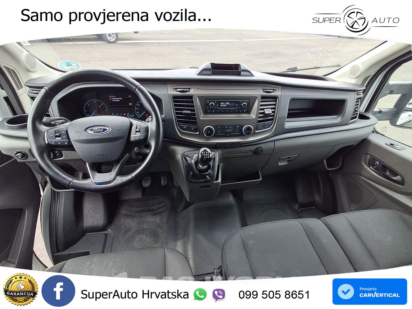 Ford Transit 170 KS