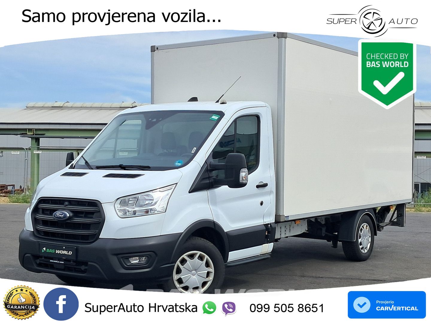 Ford Transit 170 KS