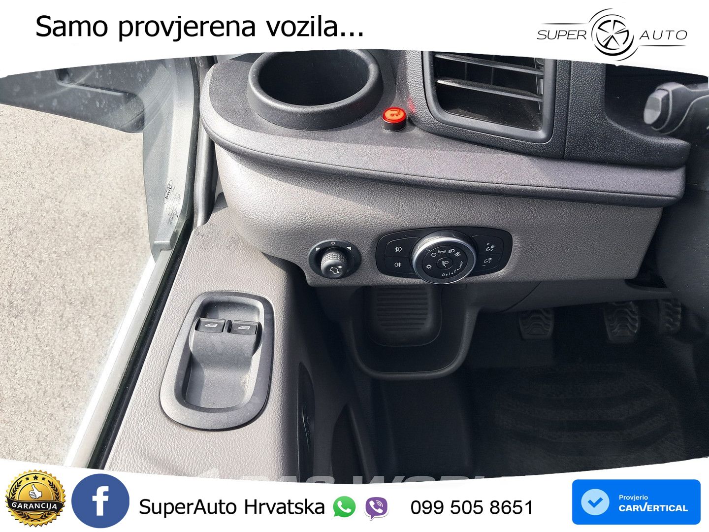 Ford Transit 170 KS