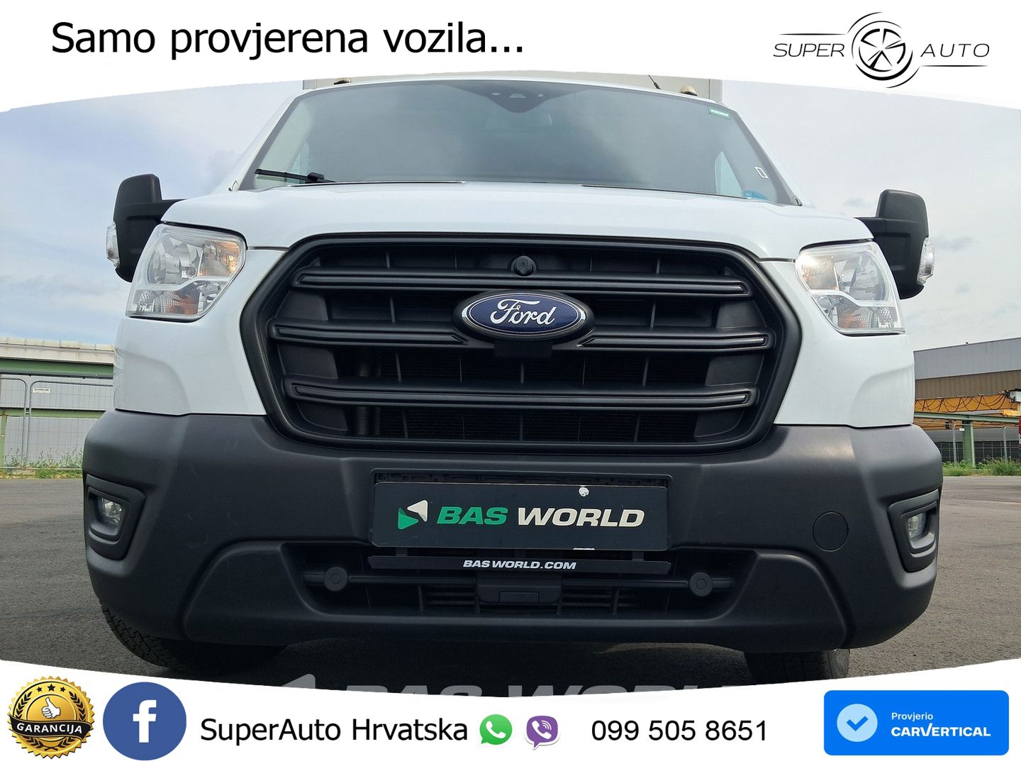 Ford Transit 170 KS