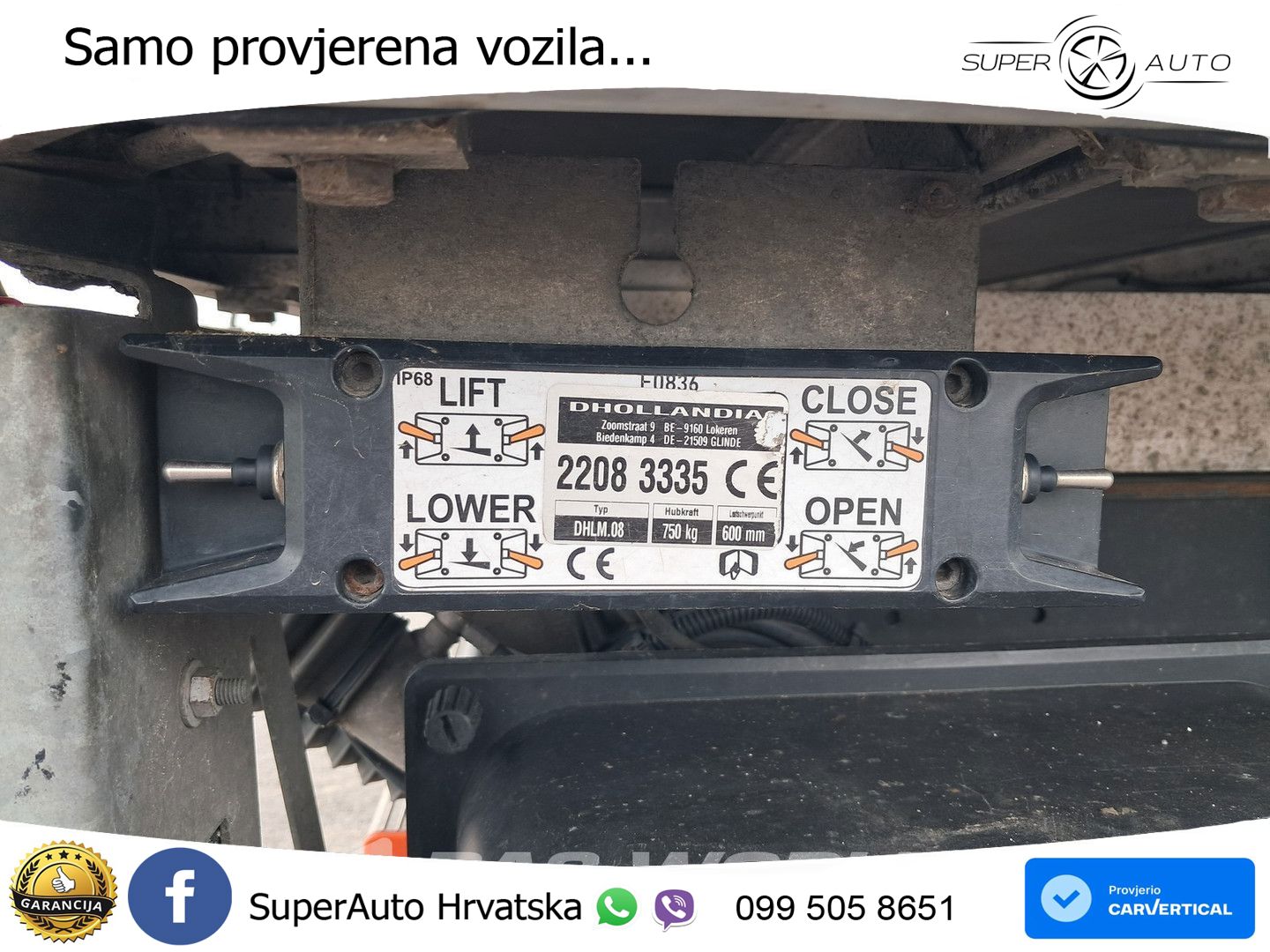 Ford Transit 170 KS