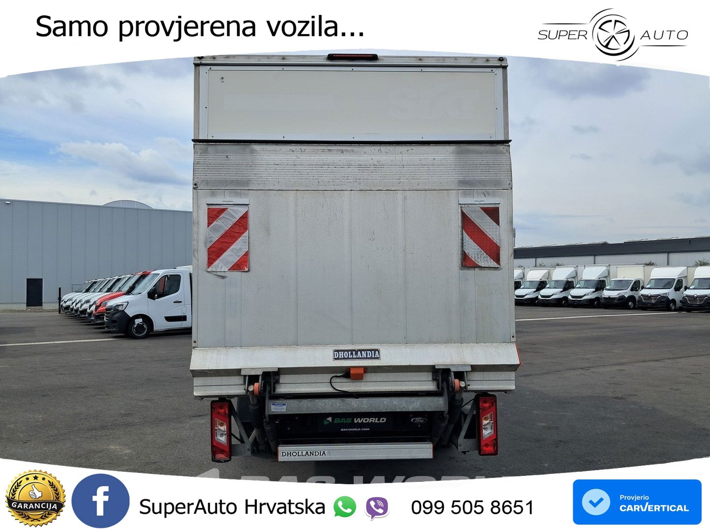 Ford Transit 170 KS