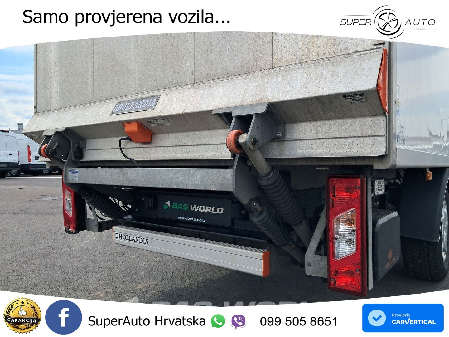 Ford Transit 170 KS
