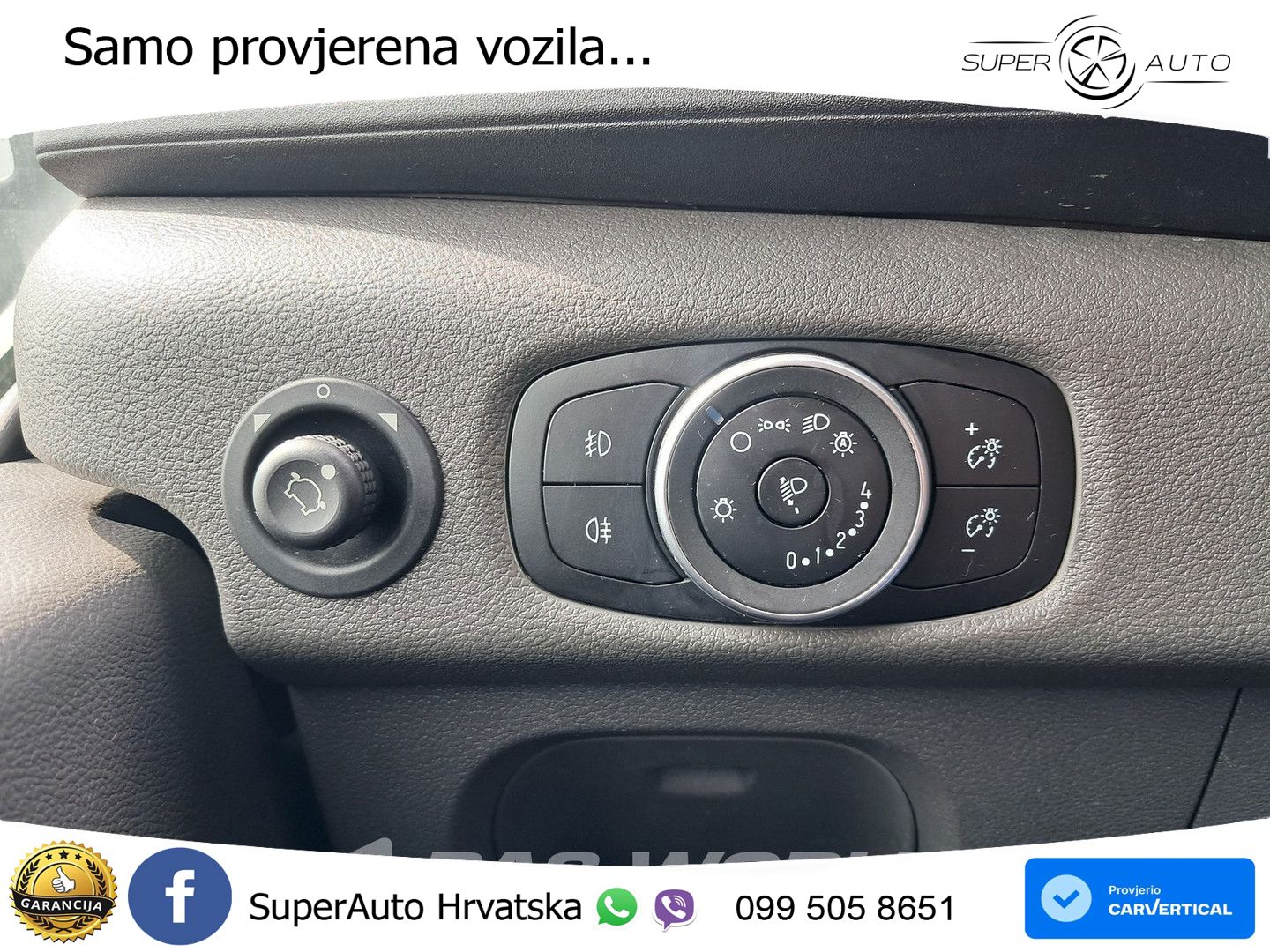 Ford Transit 170 KS