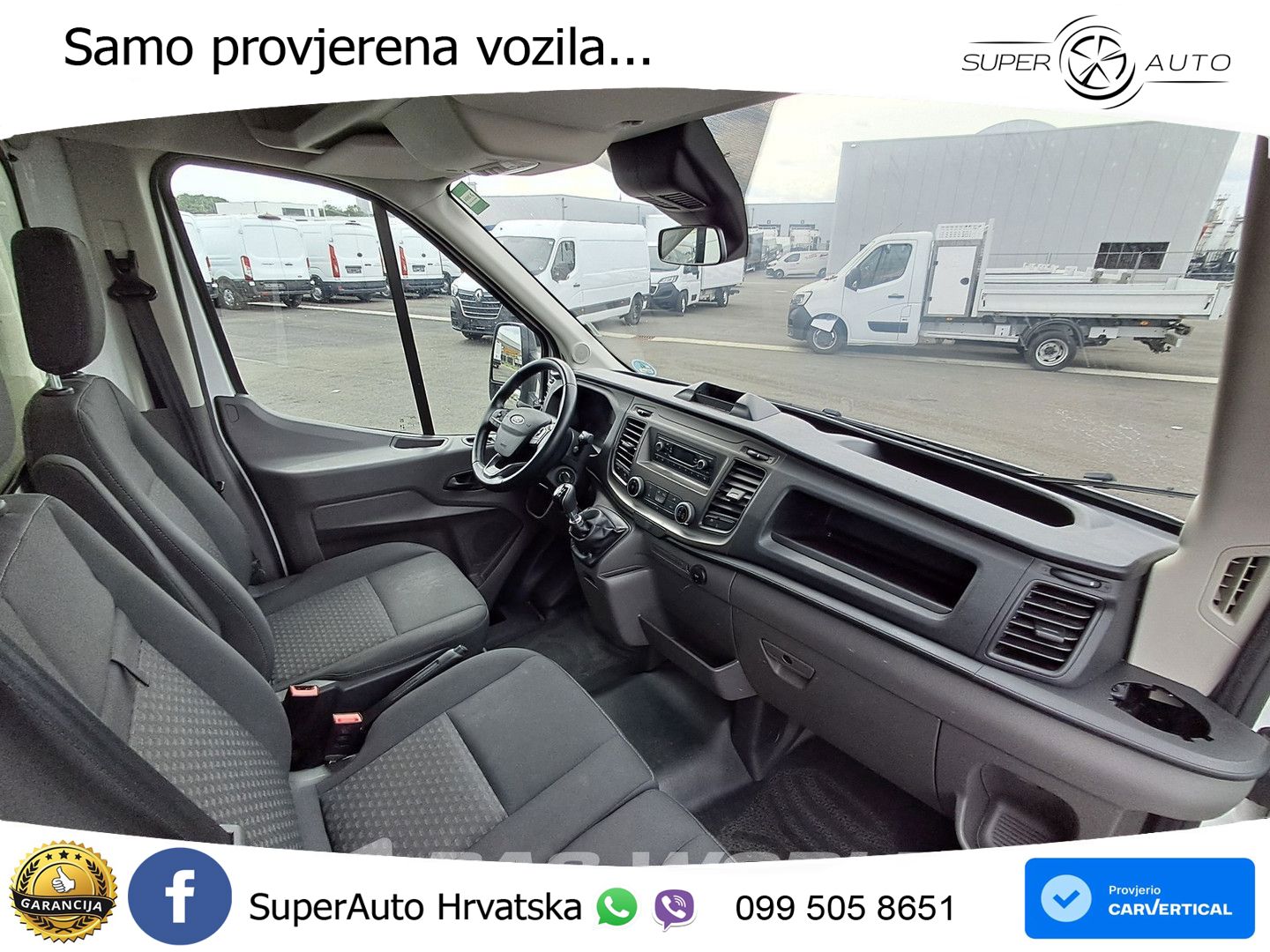 Ford Transit 170 KS