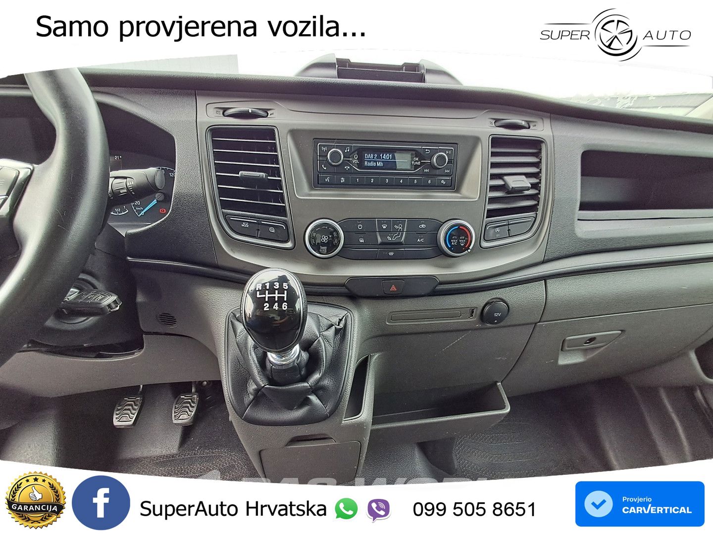 Ford Transit 170 KS