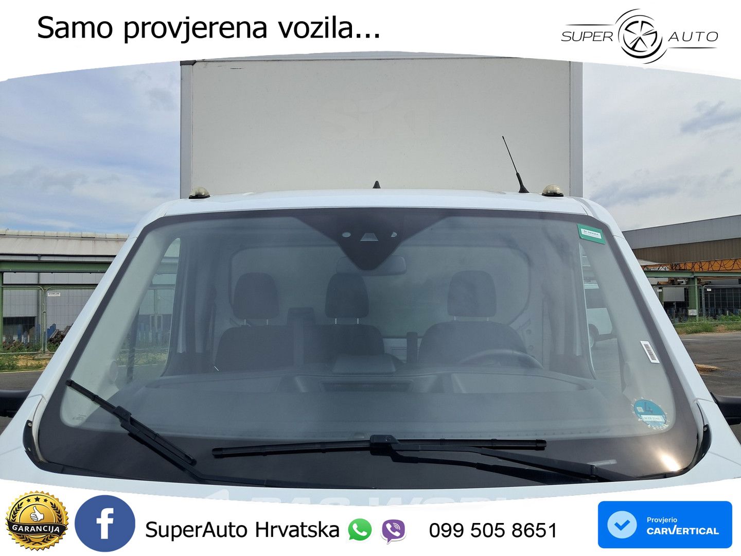 Ford Transit 170 KS
