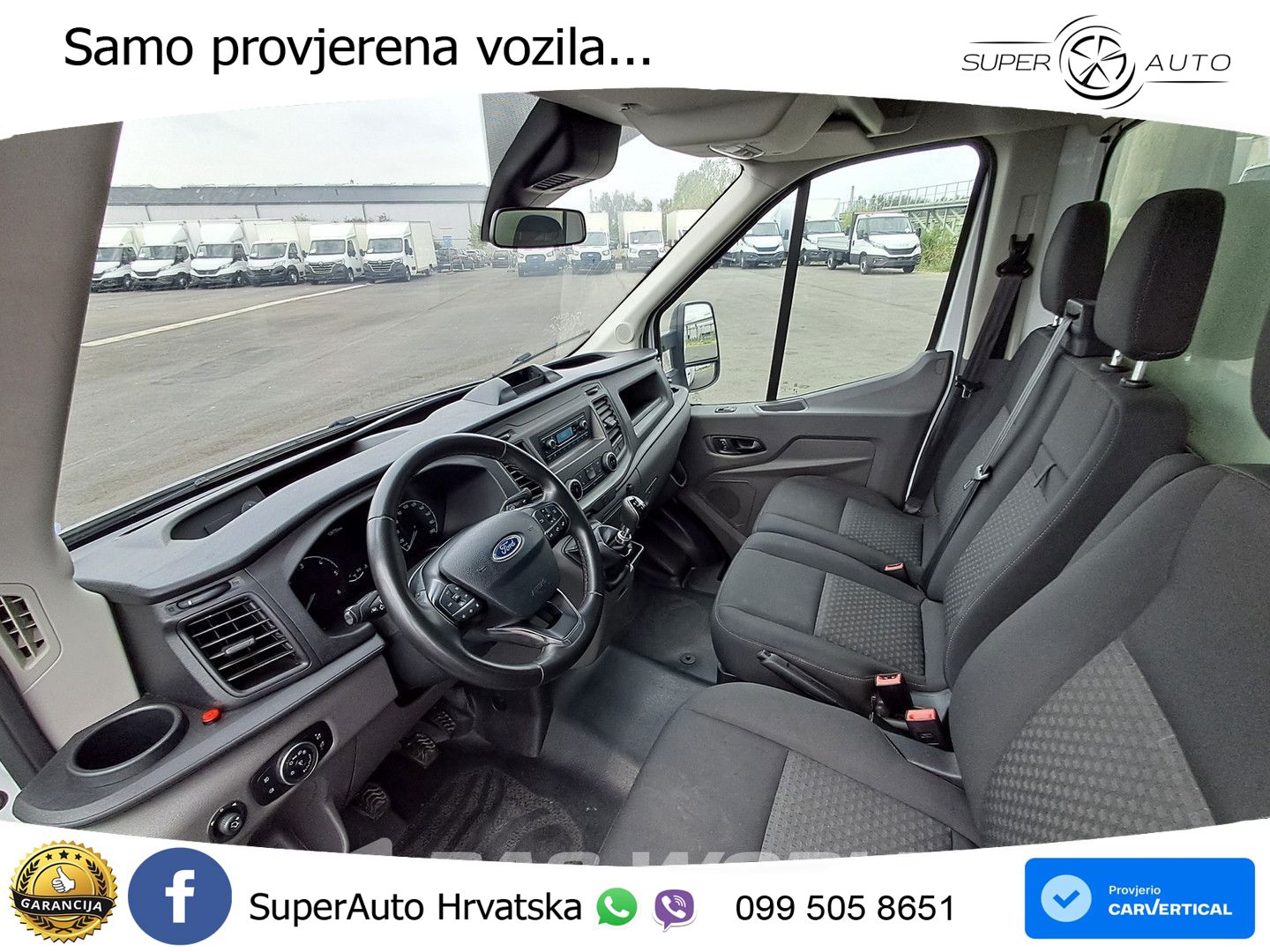 Ford Transit 170 KS