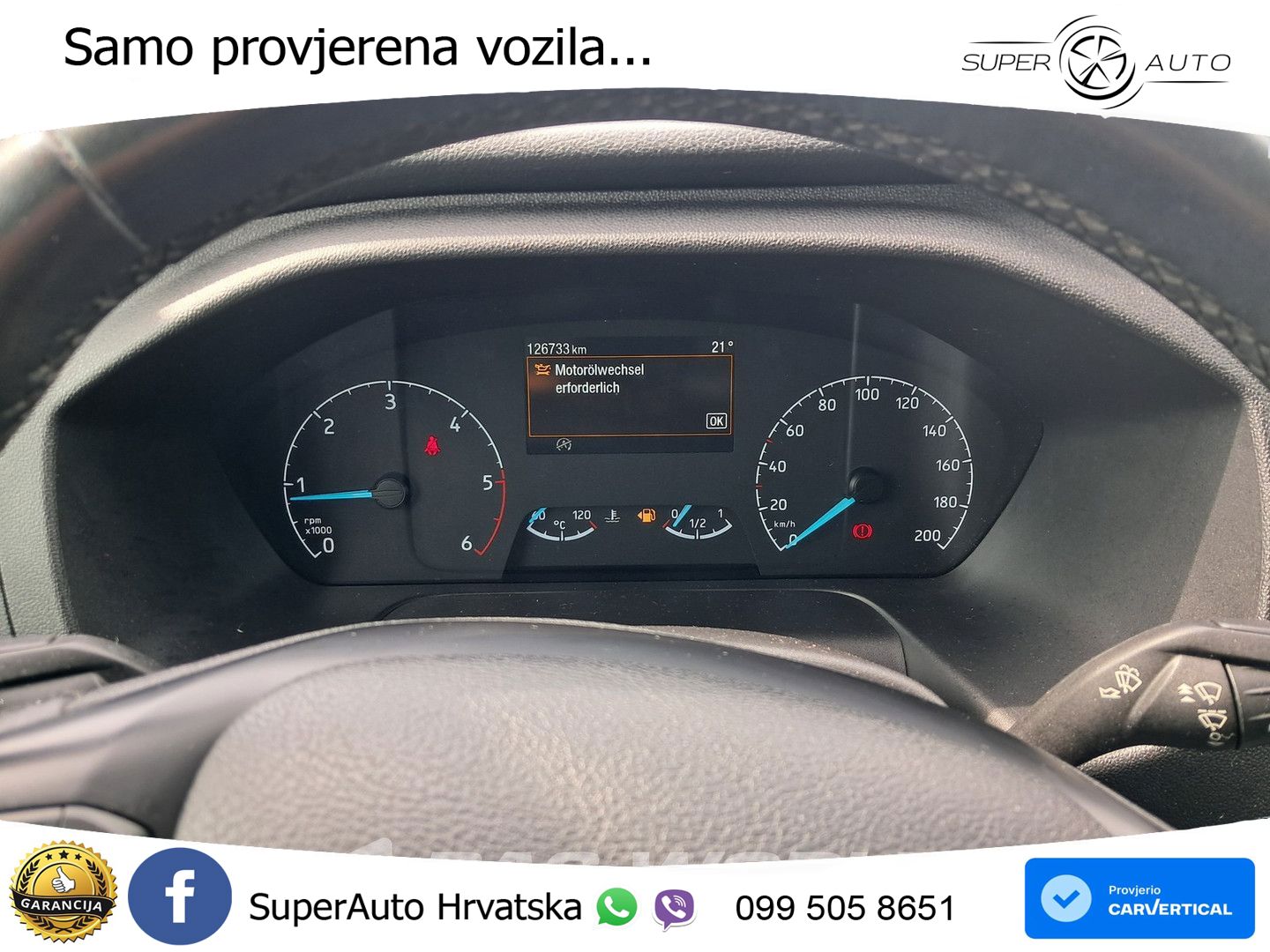 Ford Transit 170 KS