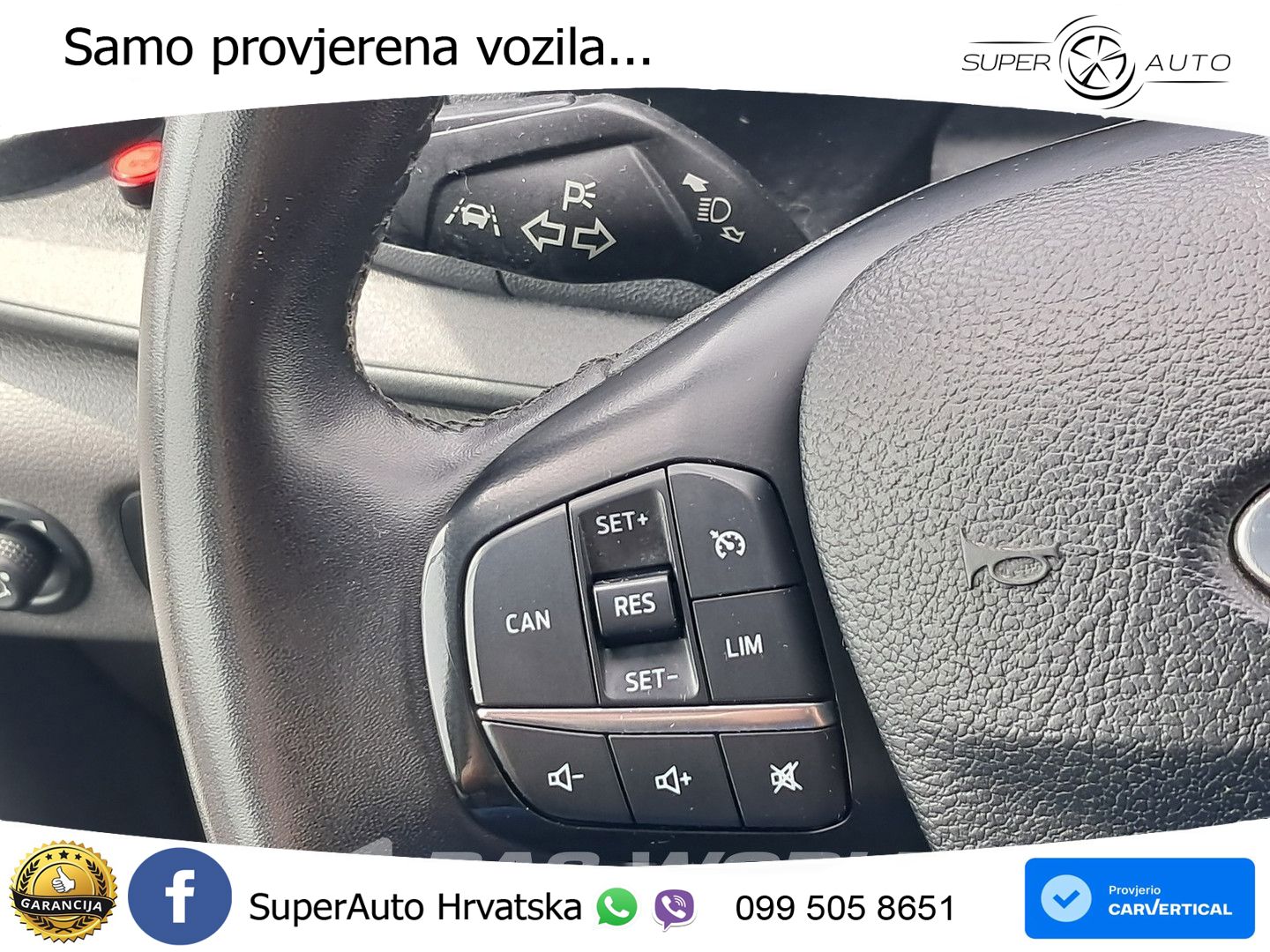 Ford Transit 170 KS
