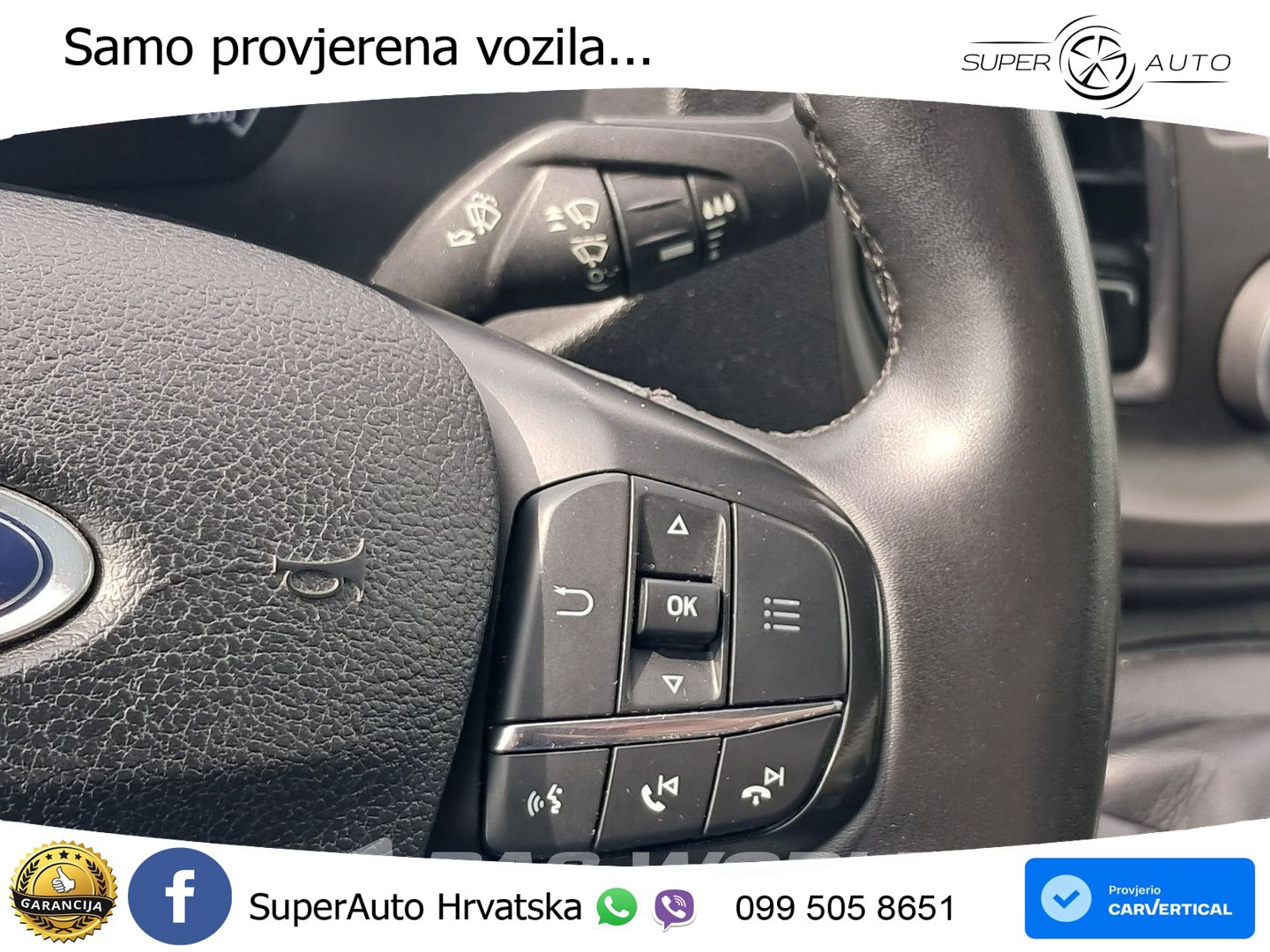 Ford Transit 170 KS
