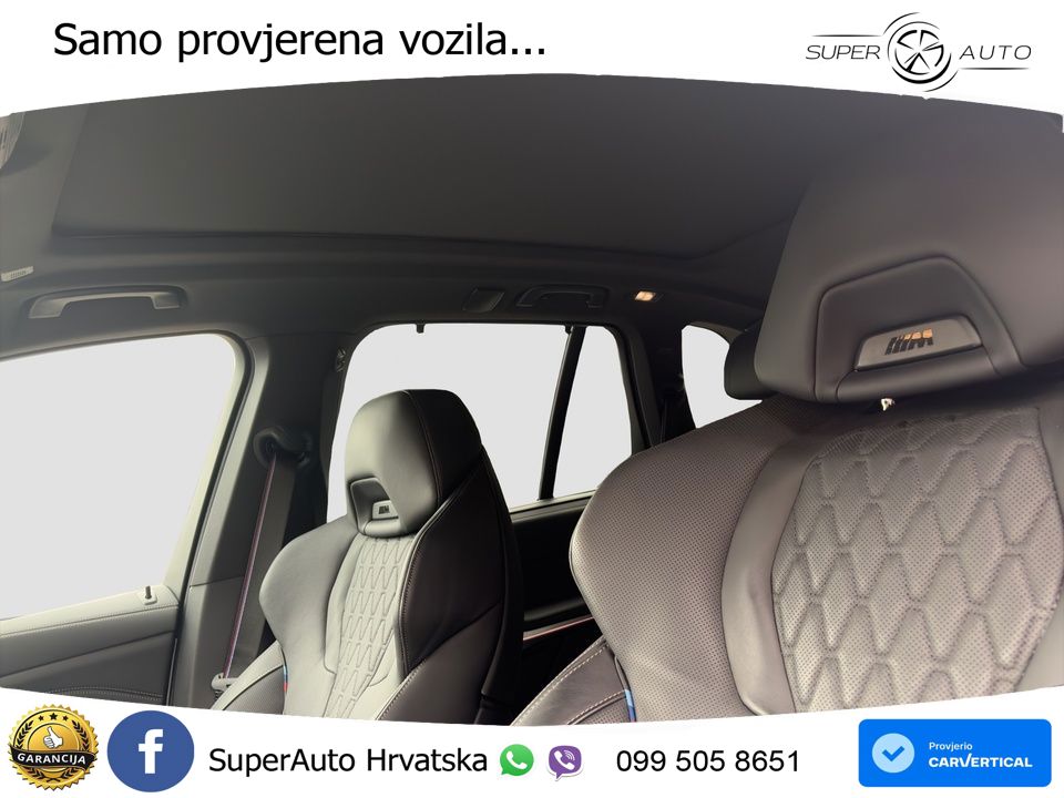 BMW X5 50e (490 KS) xDrive Steptronic LED+GR SJED+ACC