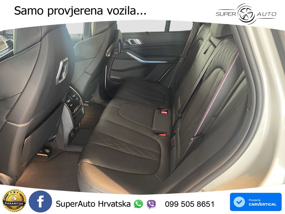 BMW X5 50e (490 KS) xDrive Steptronic LED+GR SJED+ACC