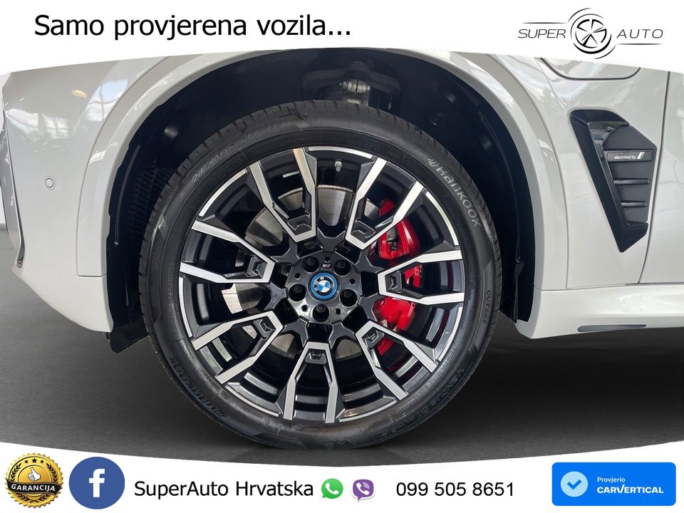 BMW X5 50e (490 KS) xDrive Steptronic LED+GR SJED+ACC