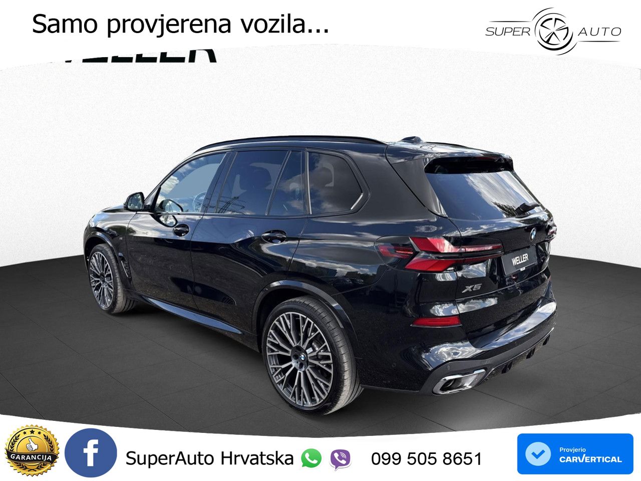 BMW X5 30d (286 KS) xDrive Steptronic LED+GR SJED+ACC