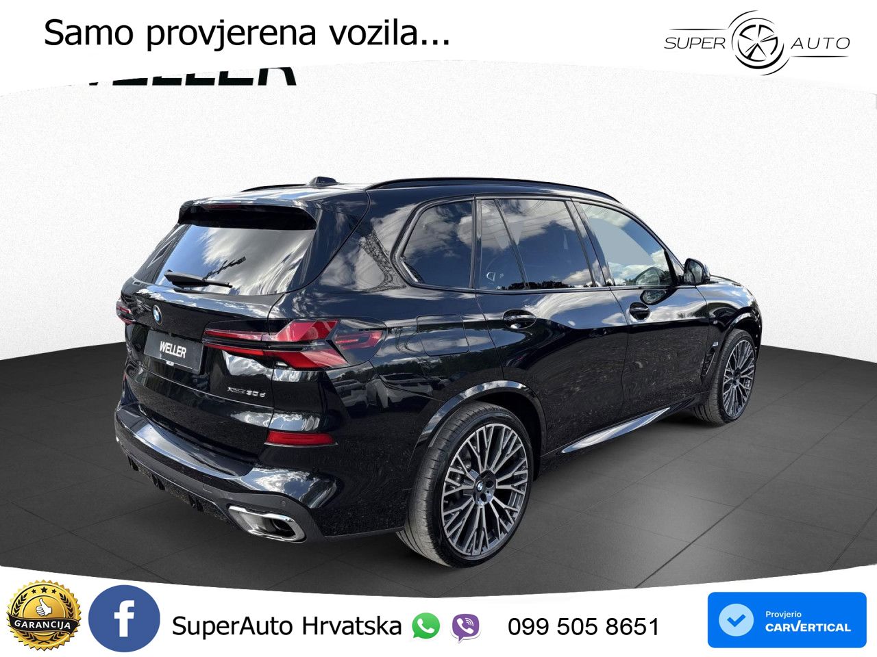 BMW X5 30d (286 KS) xDrive Steptronic LED+GR SJED+ACC
